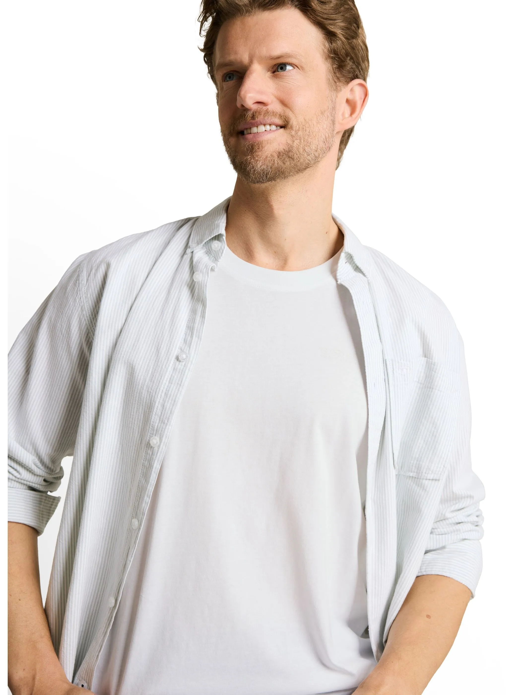 Tom Tailor 1050223 printed tanktop Weiß 922119 20000 3