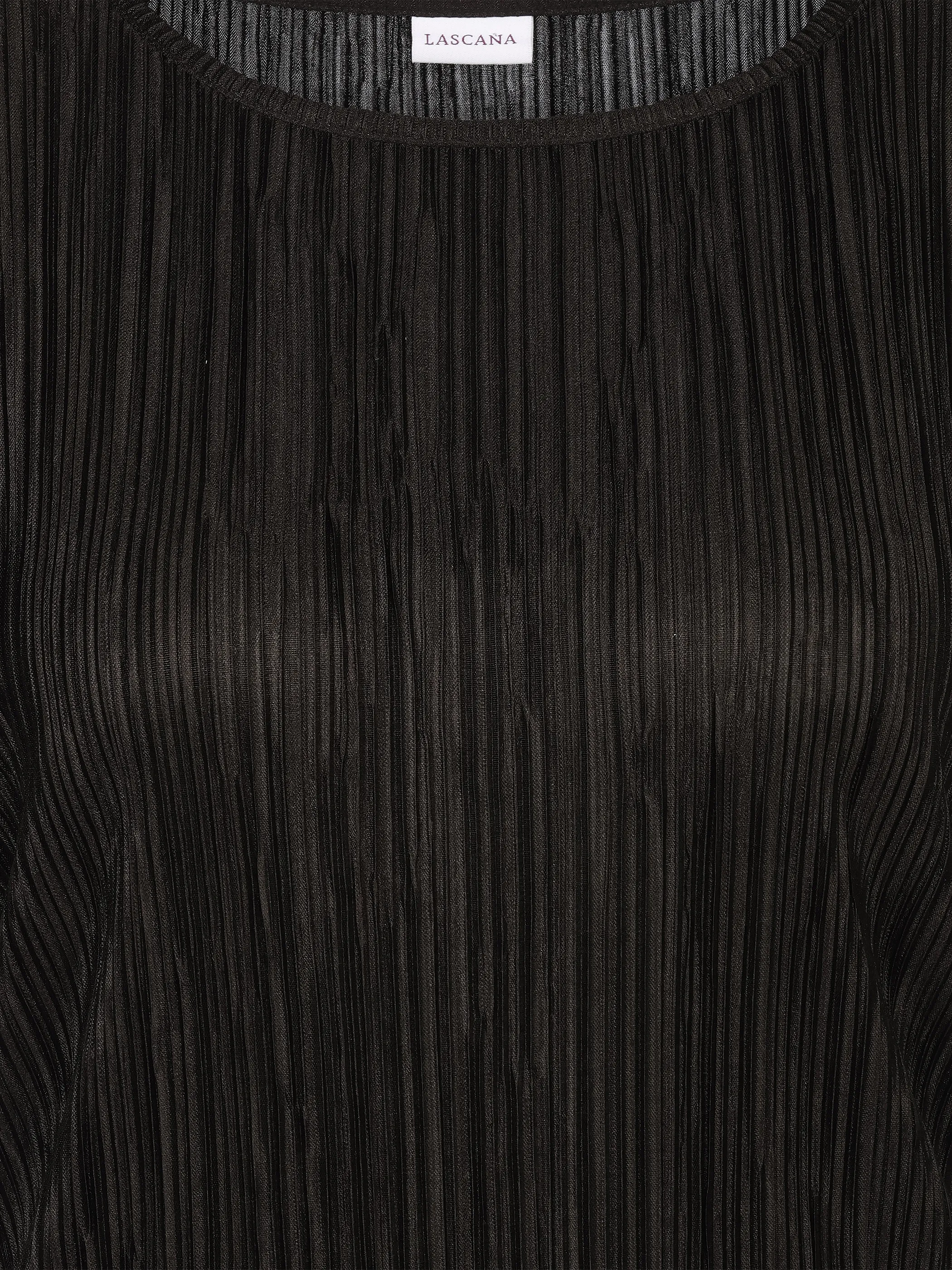 Lascana Fashion Lascana Fashion - Kurzarmshirt Schwarz 942581 4215 3