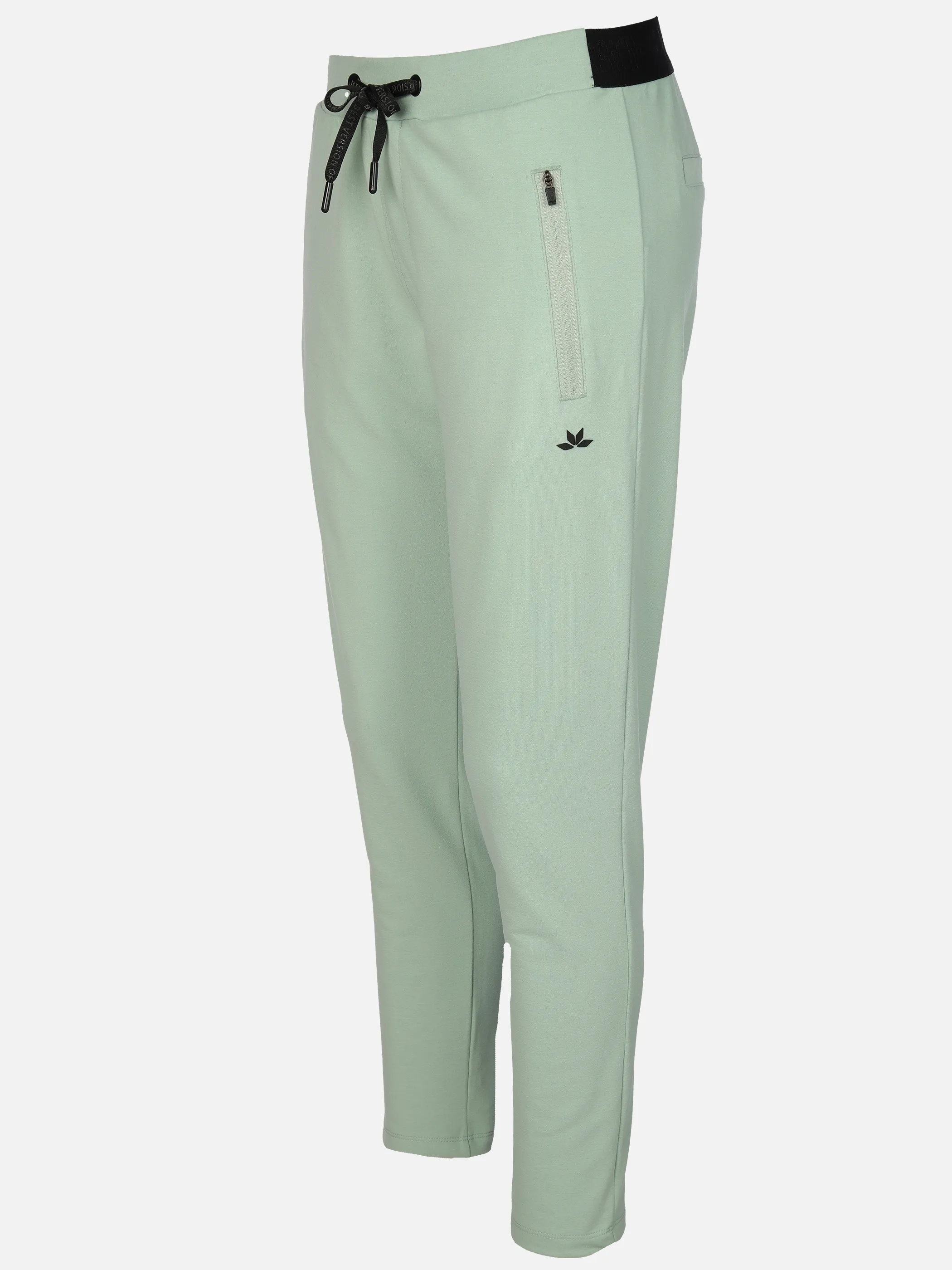 Grinario Sports Da- Jogginghose Salbei 904415 L.GREEN 3 Grinario Sports Da- Jogginghose Salbei 904415 L.GREEN 3
