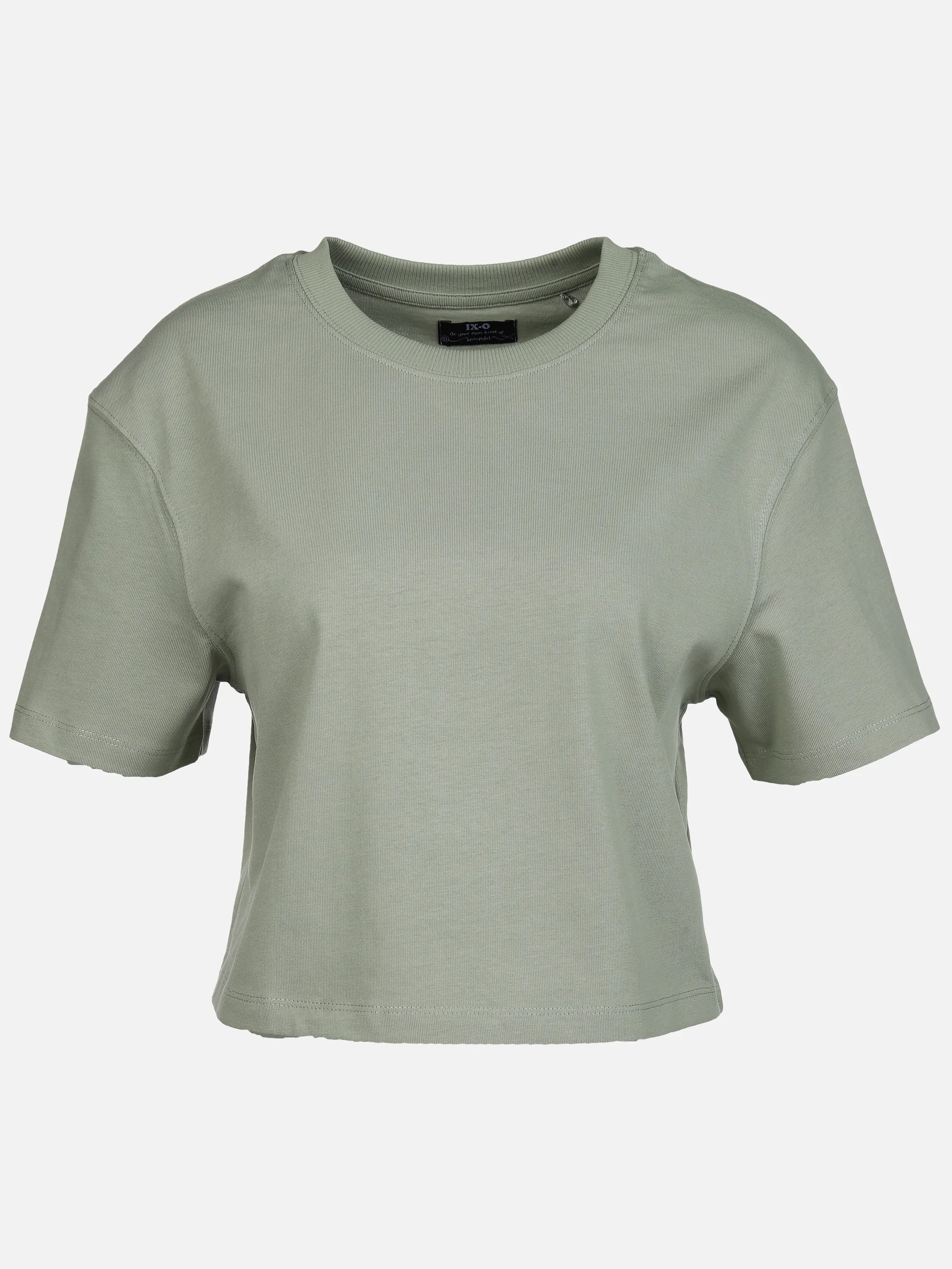 IX-O YF-Da T-Shirt Grün 890371 KHAKI 1 IX-O YF-Da T-Shirt Grün 890371 KHAKI 1