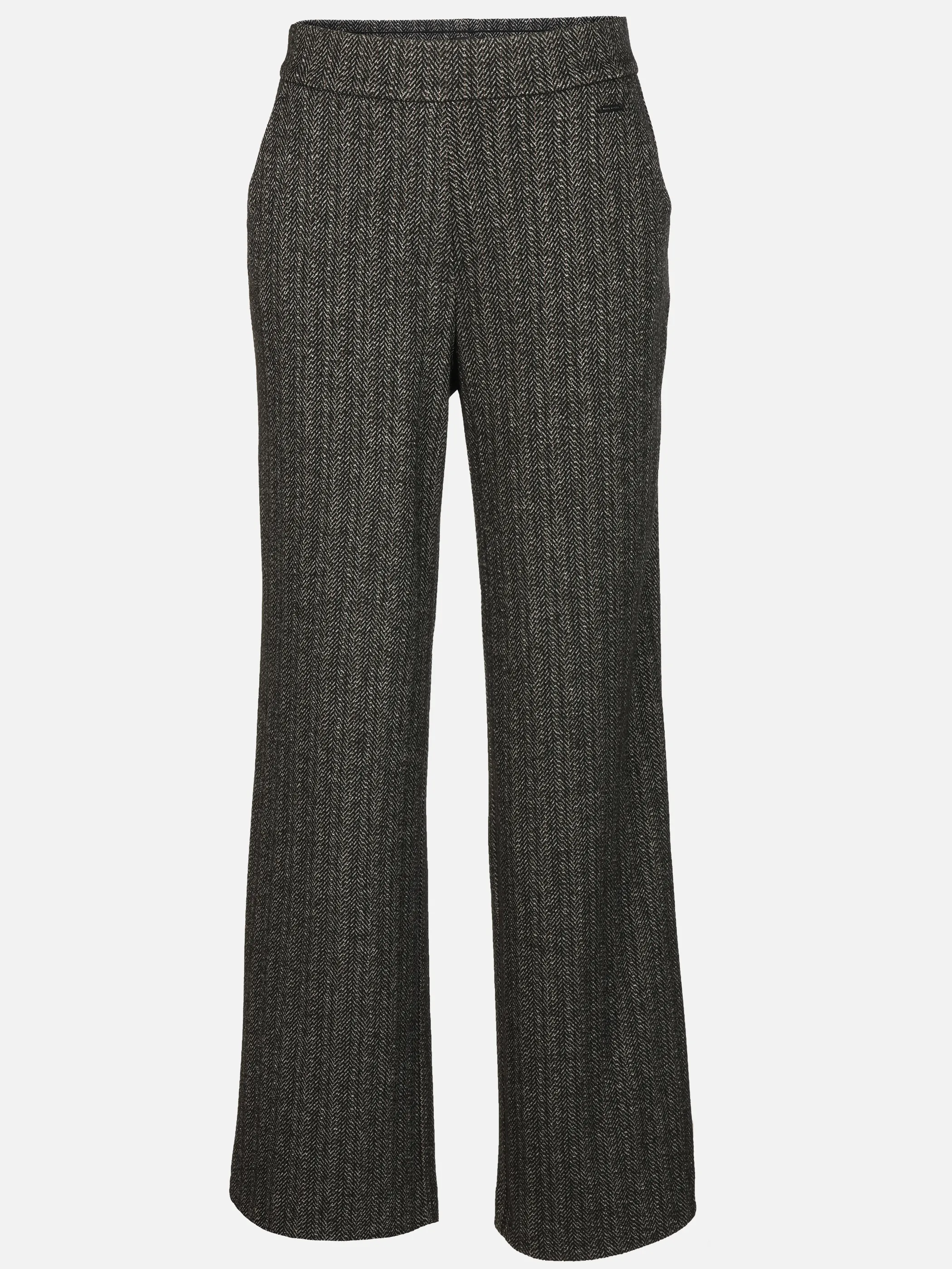 Lisa Tossa Da-Wide leg Hose "Mona", Fisch Grau 933850 ANTHRAZIT 1