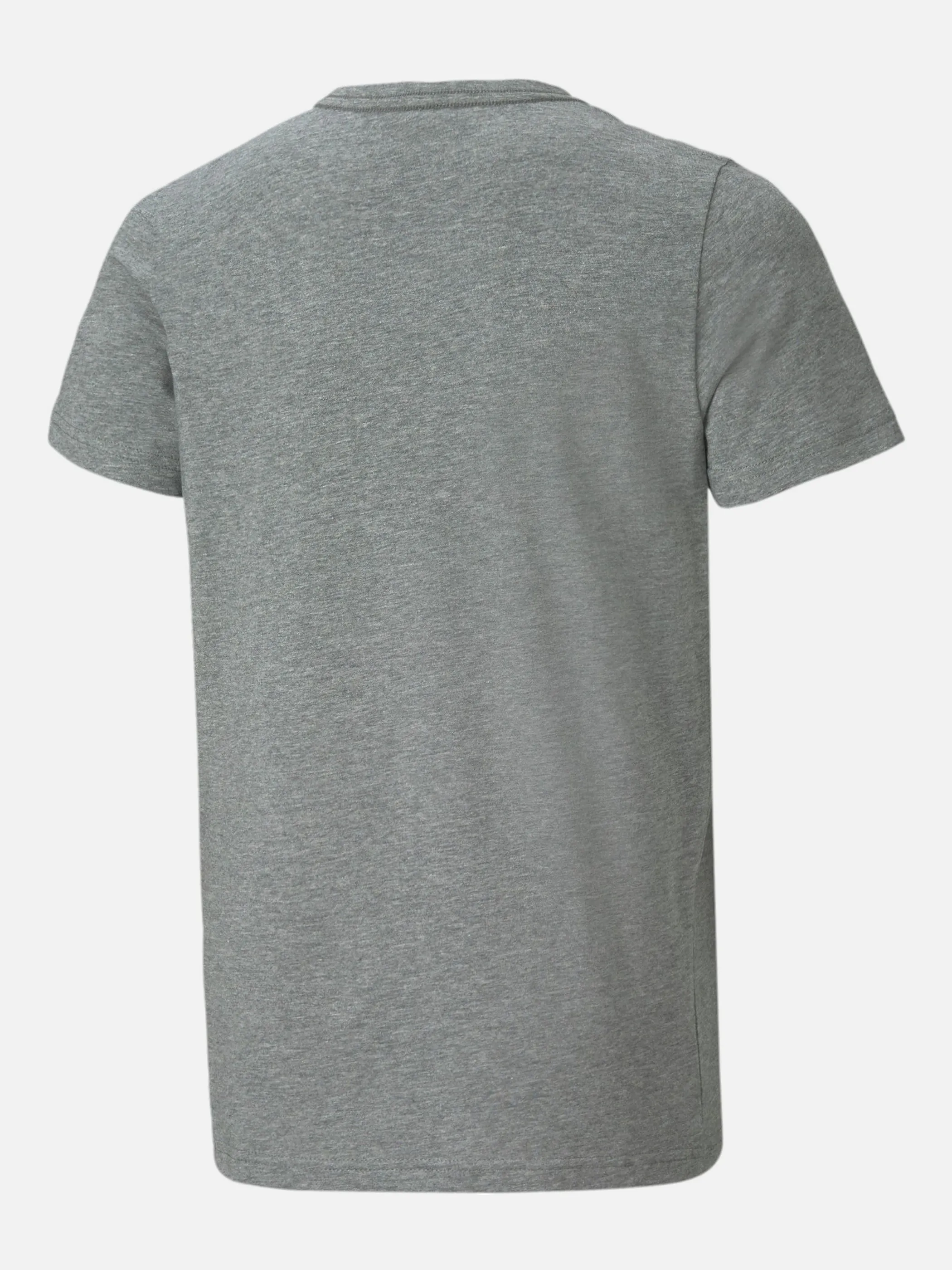 Puma 586960 Kn-T-Shirt mit Logo Grau 862323 03 2 Puma 586960 Kn-T-Shirt mit Logo Grau 862323 03 2