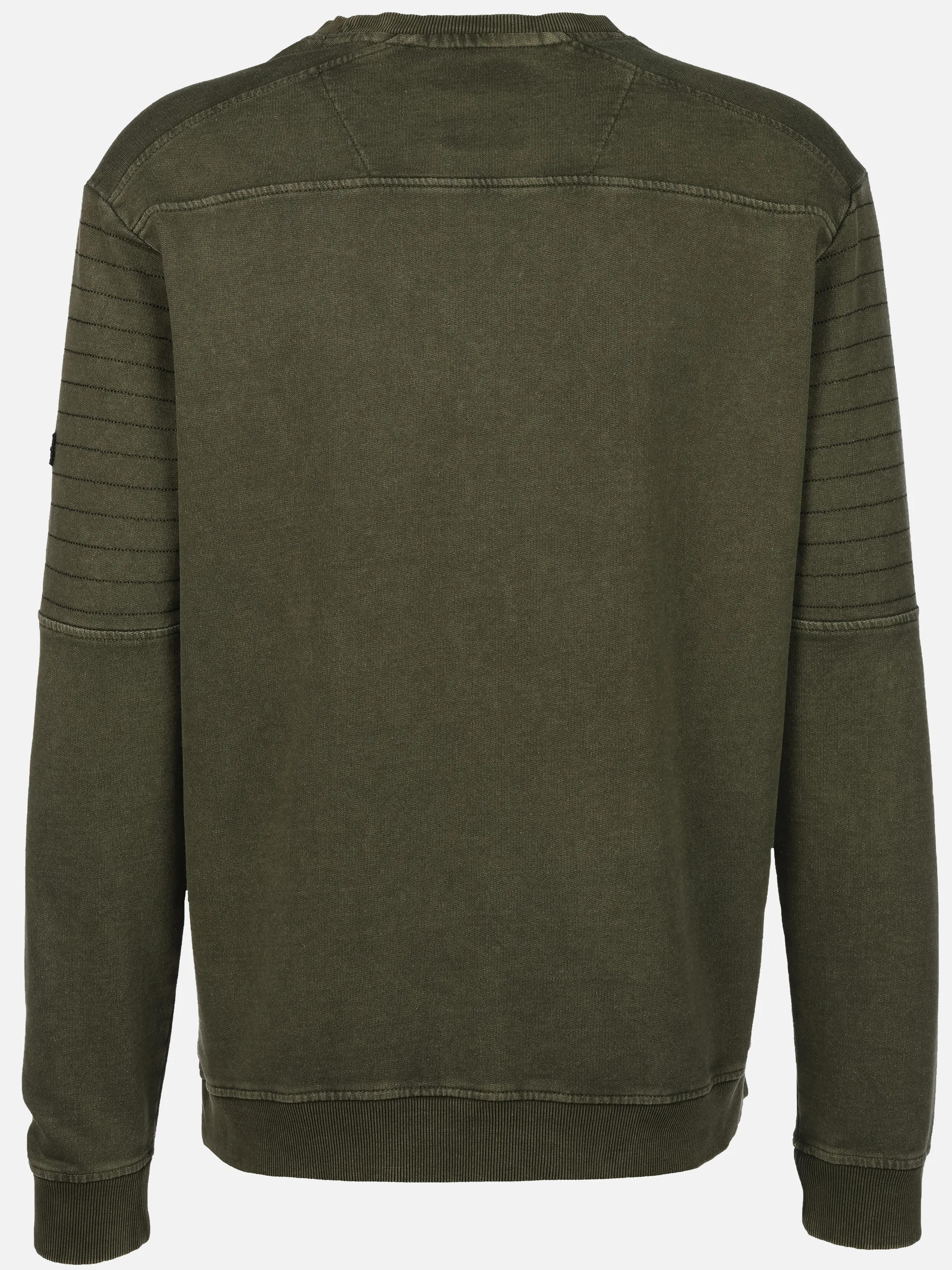 Southern Territory He. Sweatshirt Brusttasche Oliv 918971 051 2