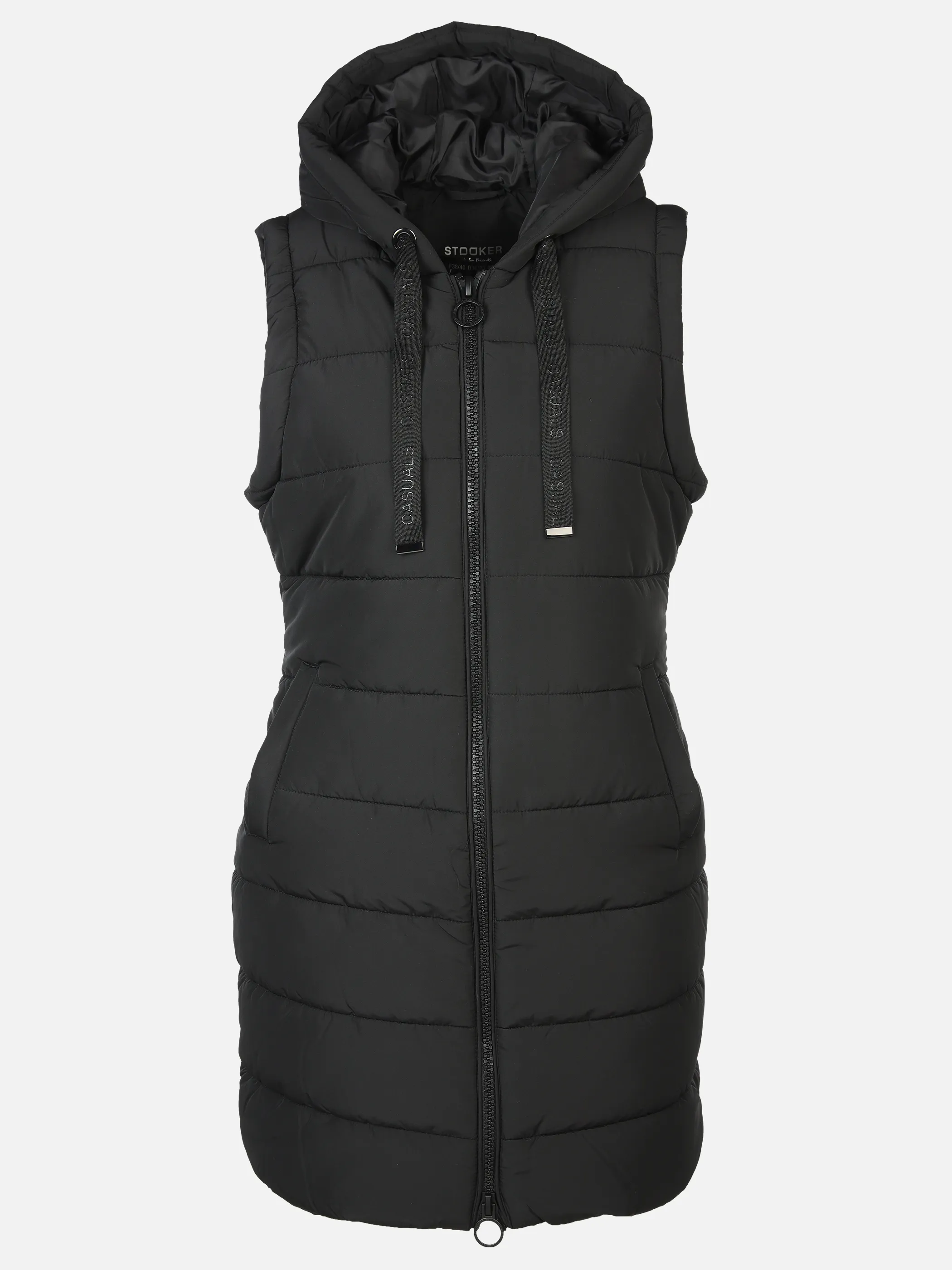 Stooker DOB 06080000006999 Da. Outdoor Jac Schwarz 906357 6999 1 Stooker DOB 06080000006999 Da. Outdoor Jac Schwarz 906357 6999 1