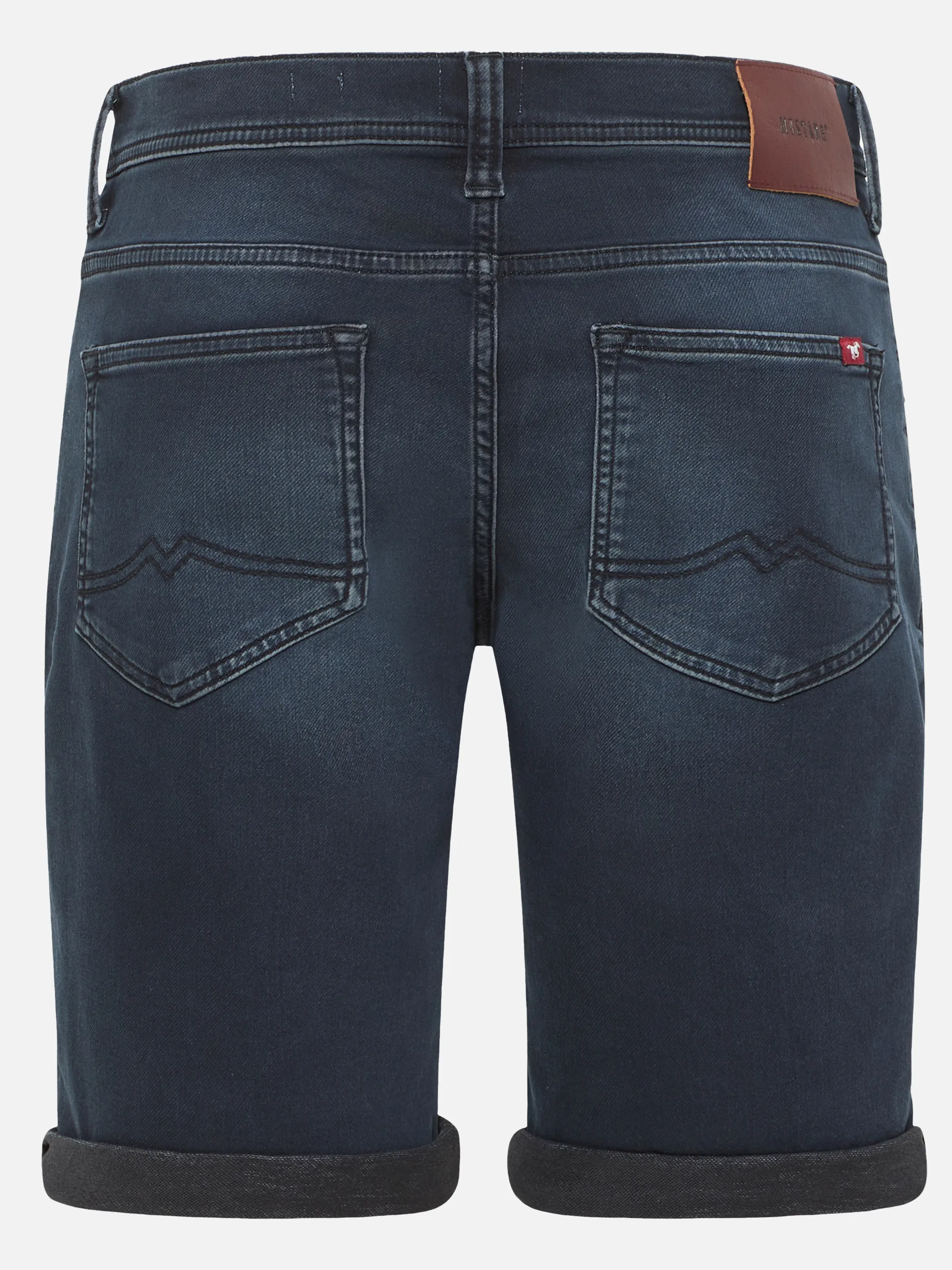 Mustang 1012670 STYLE CHICAGO SHORTS Blau 912268 5000943 2 Mustang 1012670 STYLE CHICAGO SHORTS Blau 912268 5000943 2