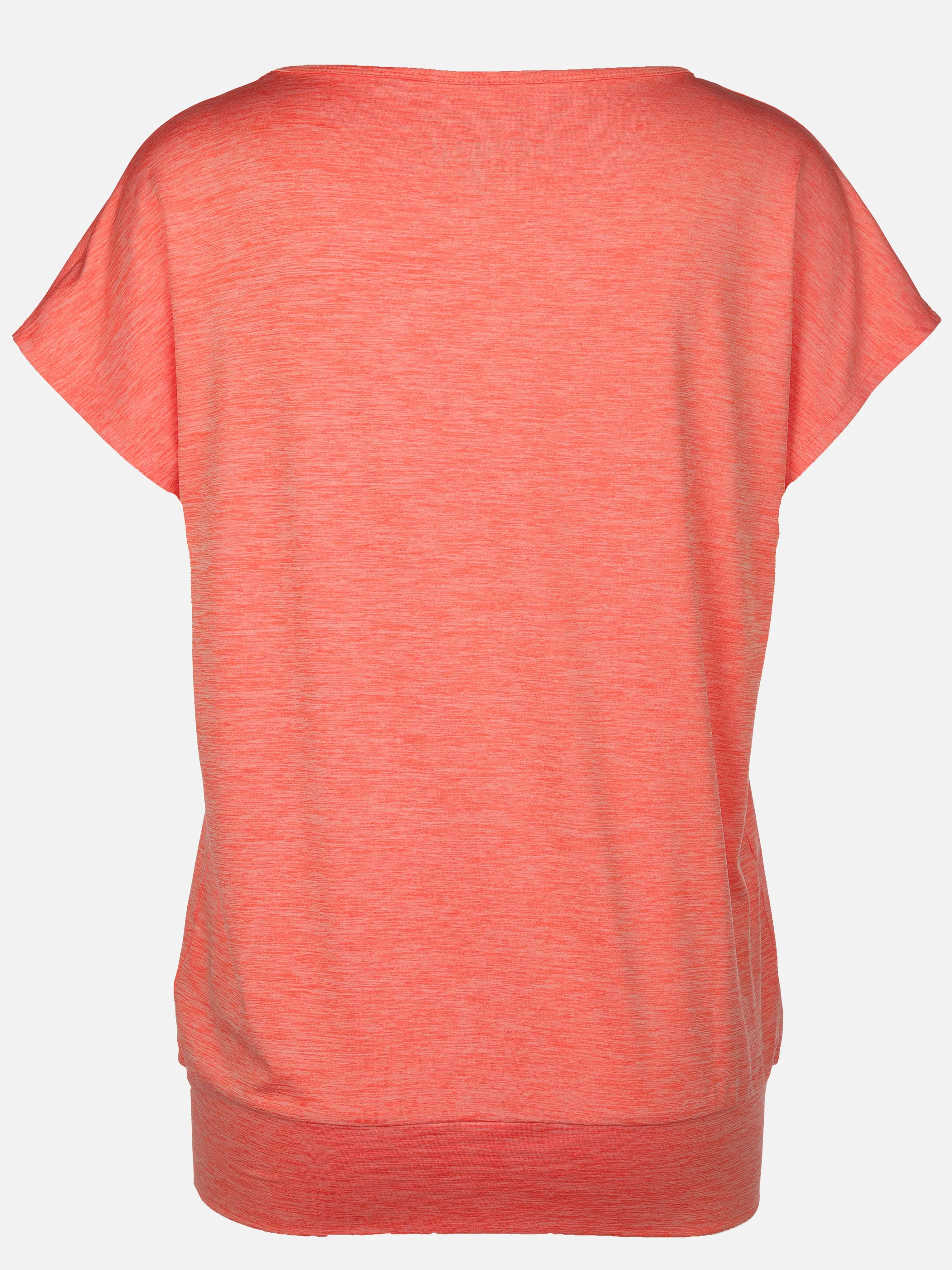 Grinario Sports Da-T-Shirt oversized Orange 905955 16-1546 2