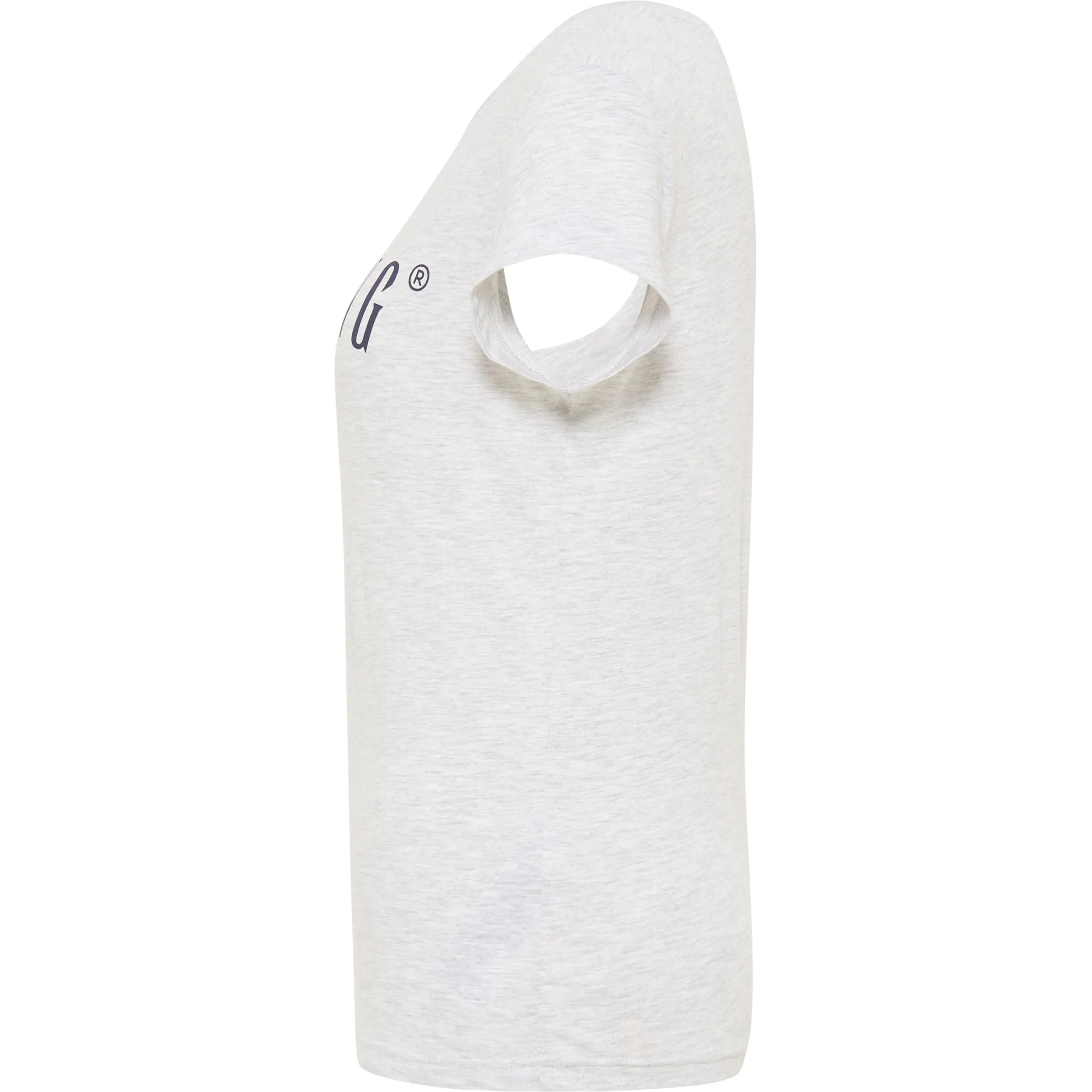 Mustang 1013222 STYLE ALINA C LOGO TEE Grau 874823 4141 3 Mustang 1013222 STYLE ALINA C LOGO TEE Grau 874823 4141 3