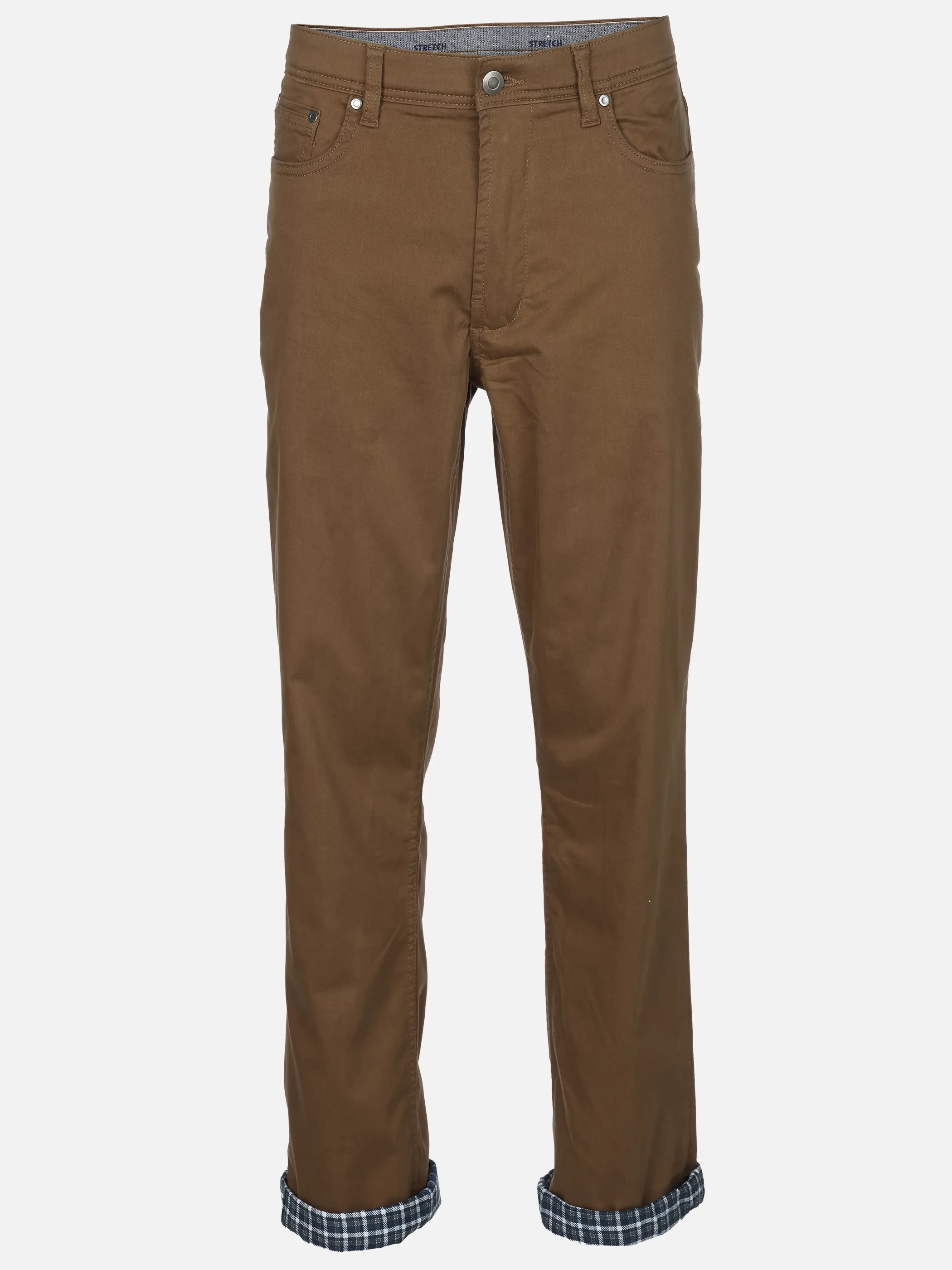 Marcel Battiston 200815 Thermojeans 5-Pocket Braun 844672 65 1