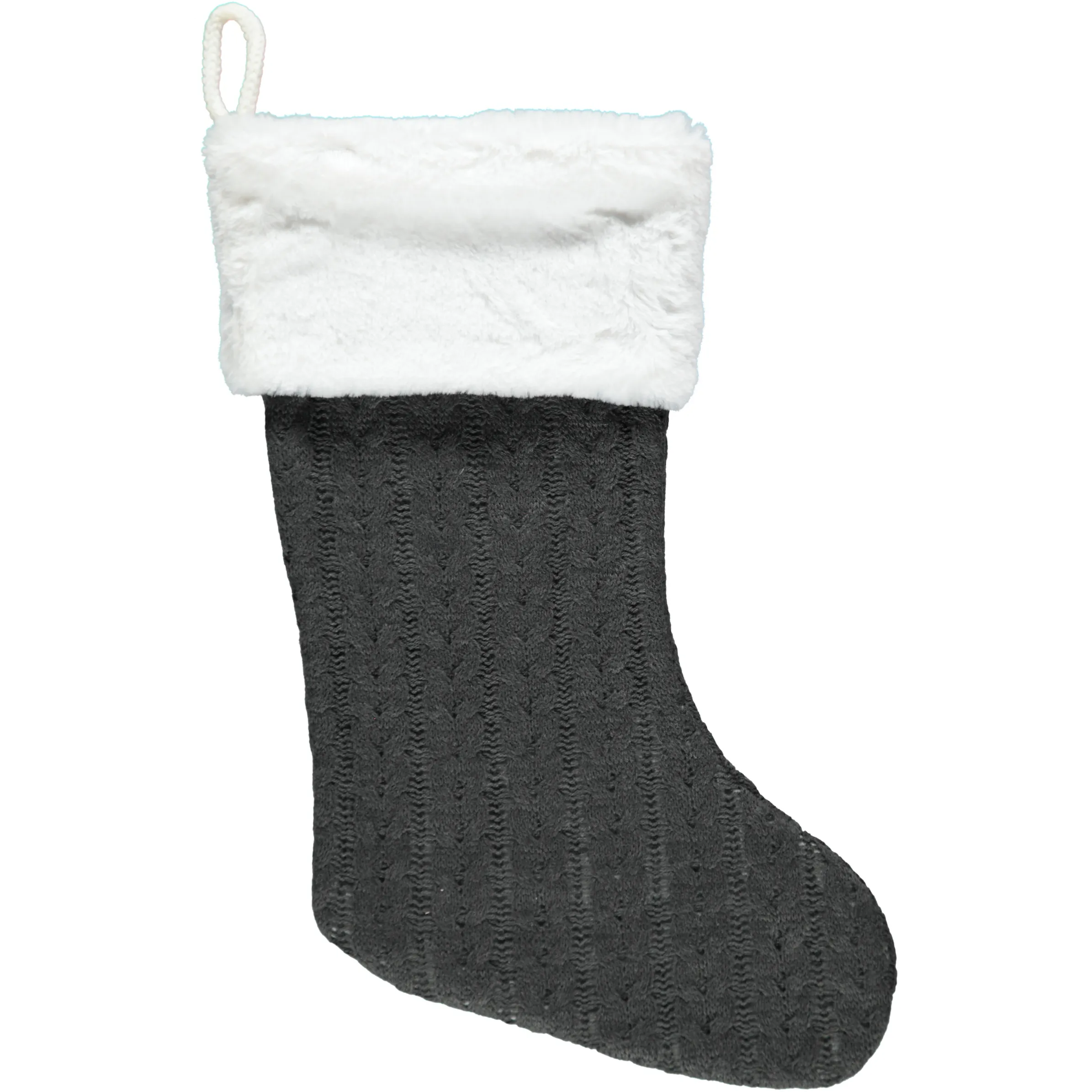 Weihnachten Weihnachtssocke - schwarz Schwarz 794947 SCHWARZ 1 Weihnachten Weihnachtssocke - schwarz Schwarz 794947 SCHWARZ 1