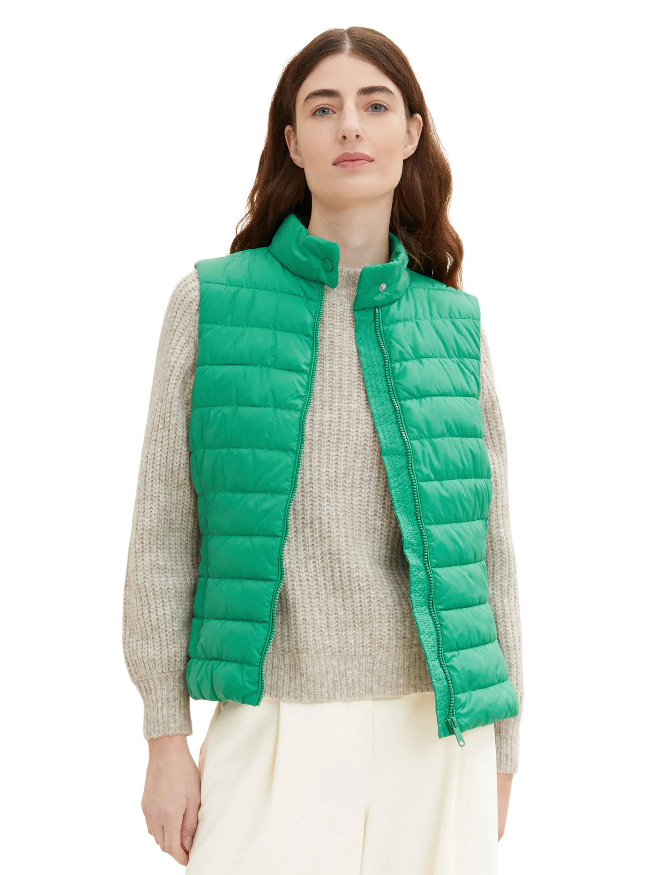 Tom Tailor 1034120 ultra lightweight vest Grün 874842 31032 4 Tom Tailor 1034120 ultra lightweight vest Grün 874842 31032 4