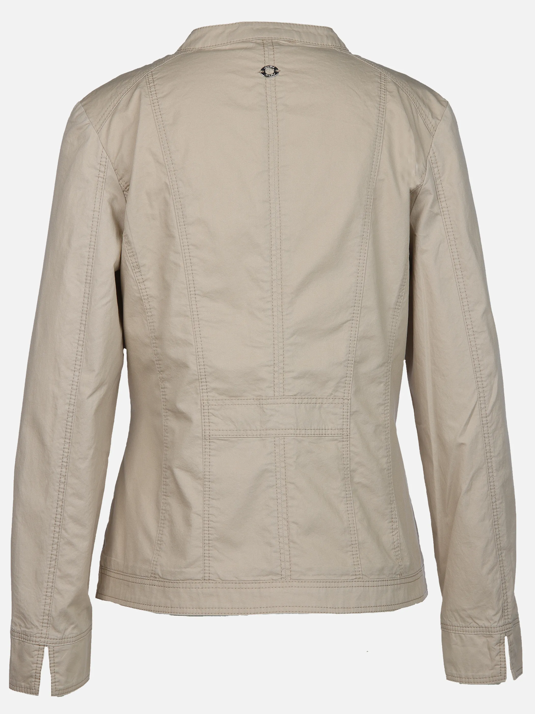 Lisa Tossa Da-Jacke aus Baumwolle Weiß 905622 KITT 2