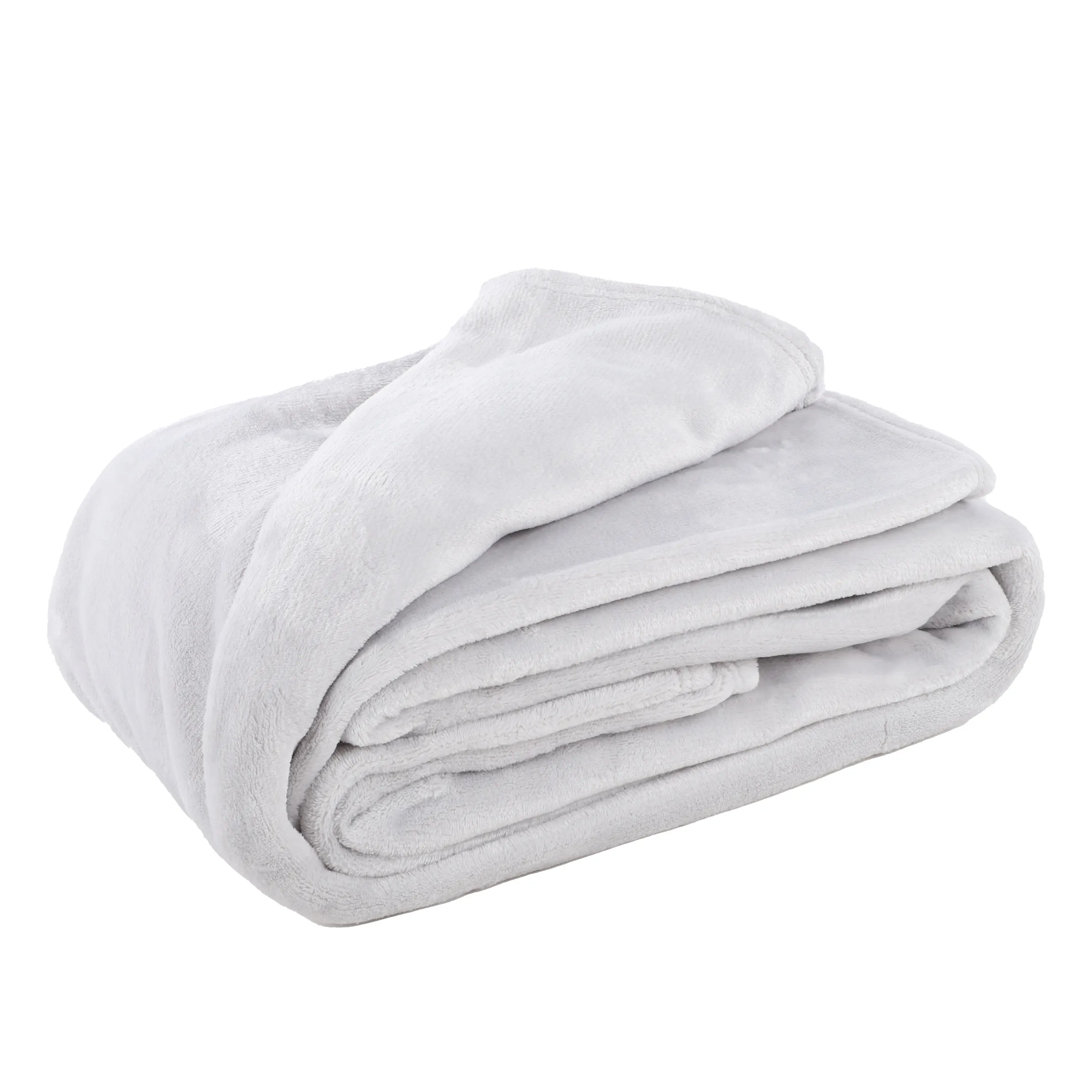 Deko Artikel Kuscheldecke XXL 160x220 Grau 890088 SILBER 1