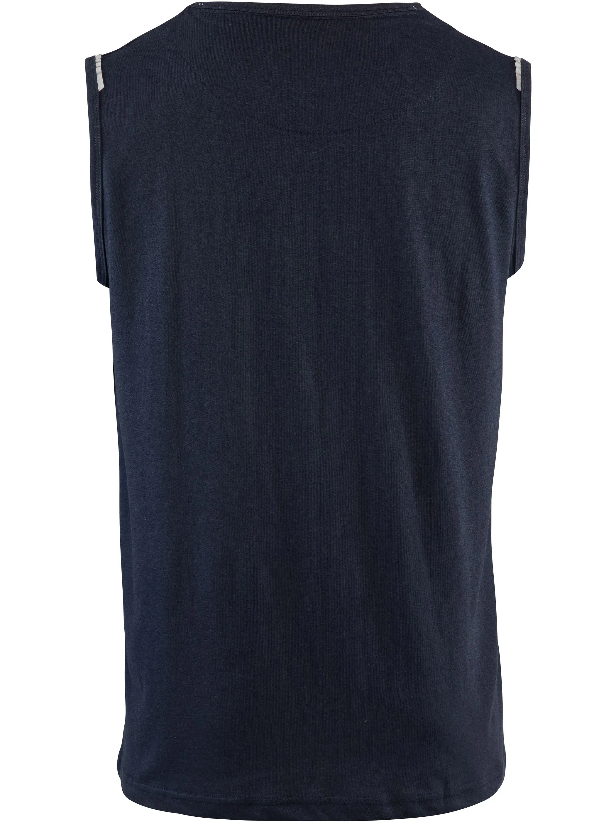 Stooker HAKA Sport 08230010004800 He-Tanktop TOMY Blau 913933 4800 5