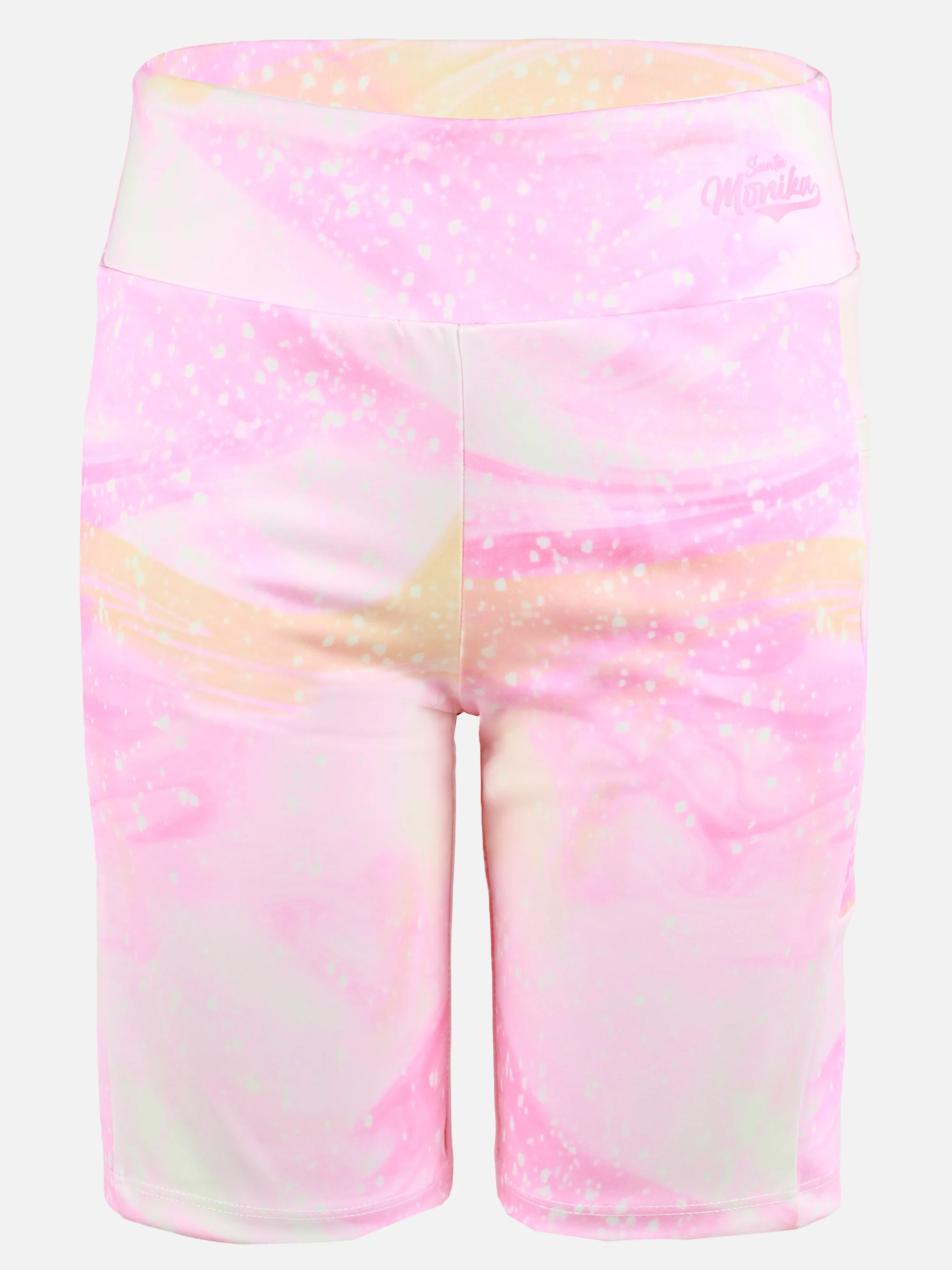 Grinario Sports TG-Sport Leggings, kurz Rosa 921252 AOP/ROSE 1