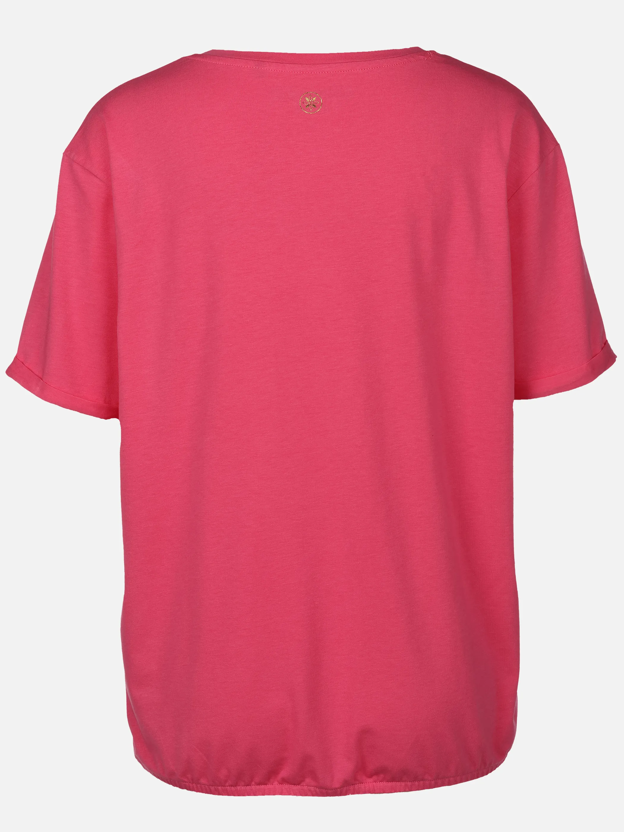 Grinario Sports Da-T-Shirt, Loose Fit Pink 921207 PINK 2