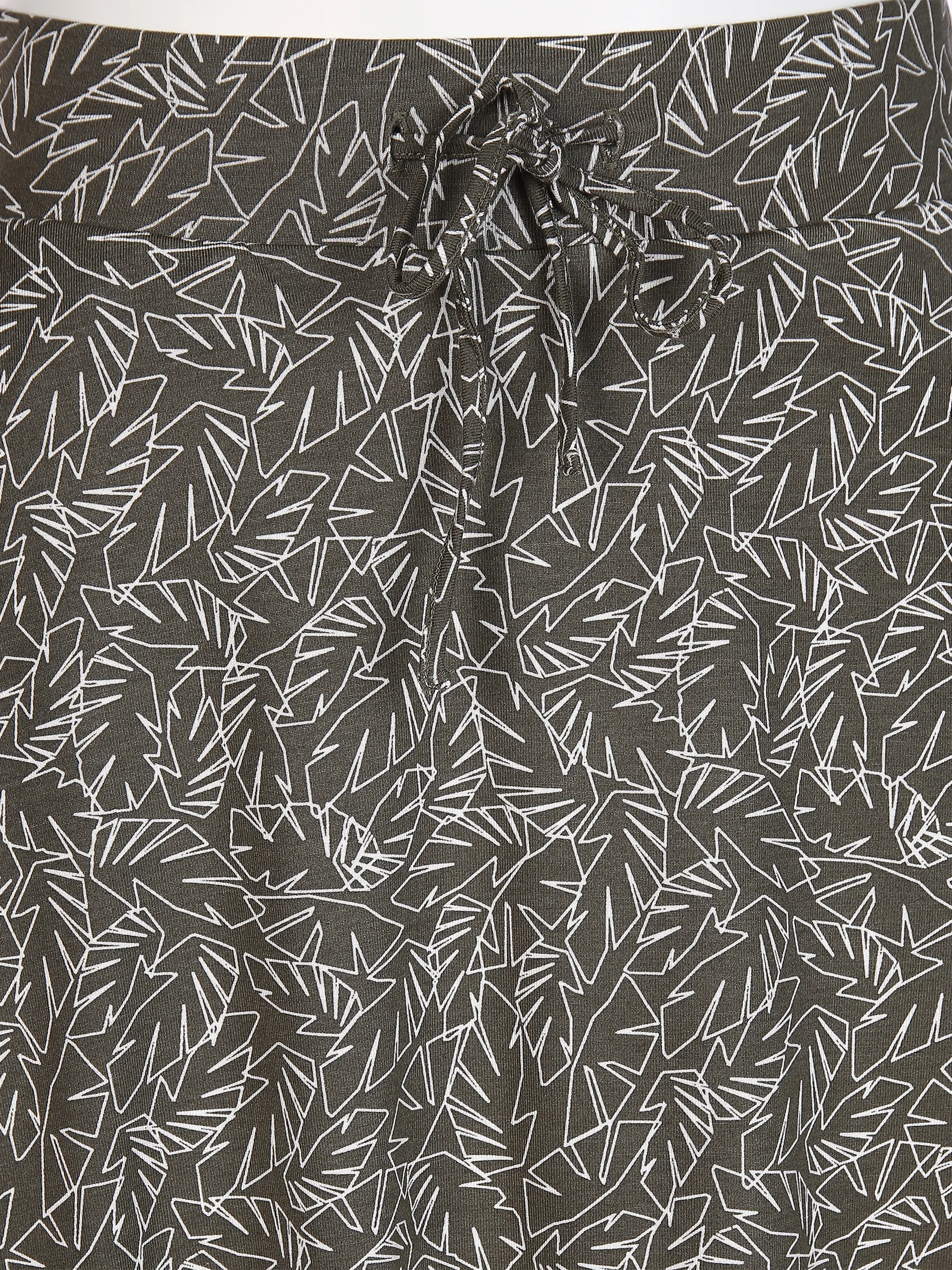 Tom Tailor 1025852 skirt easy jersey Orange 853052 27411 3