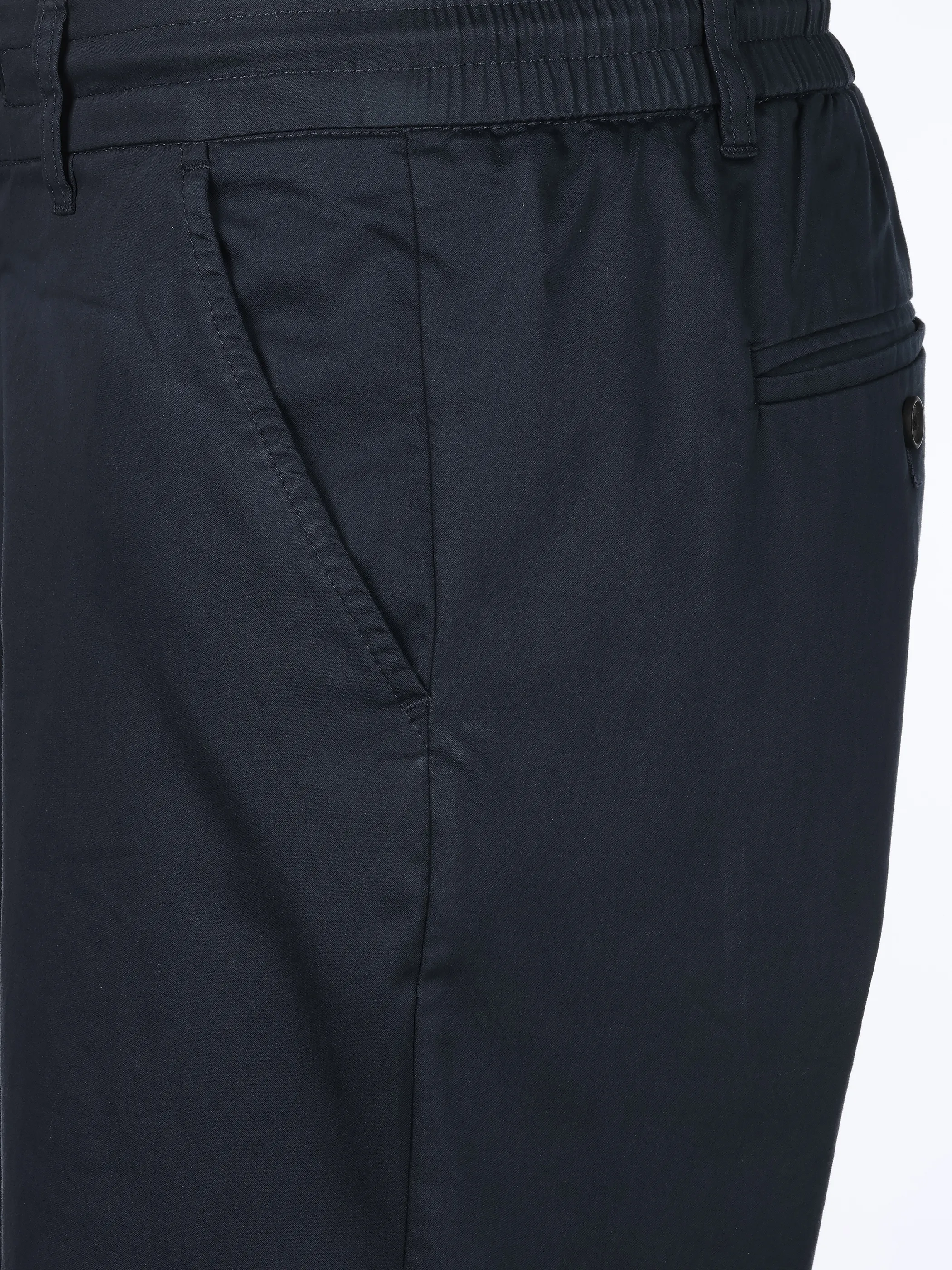 Jim Spencer He. Chinoshorts Relax Blau 921563 NAVY 4