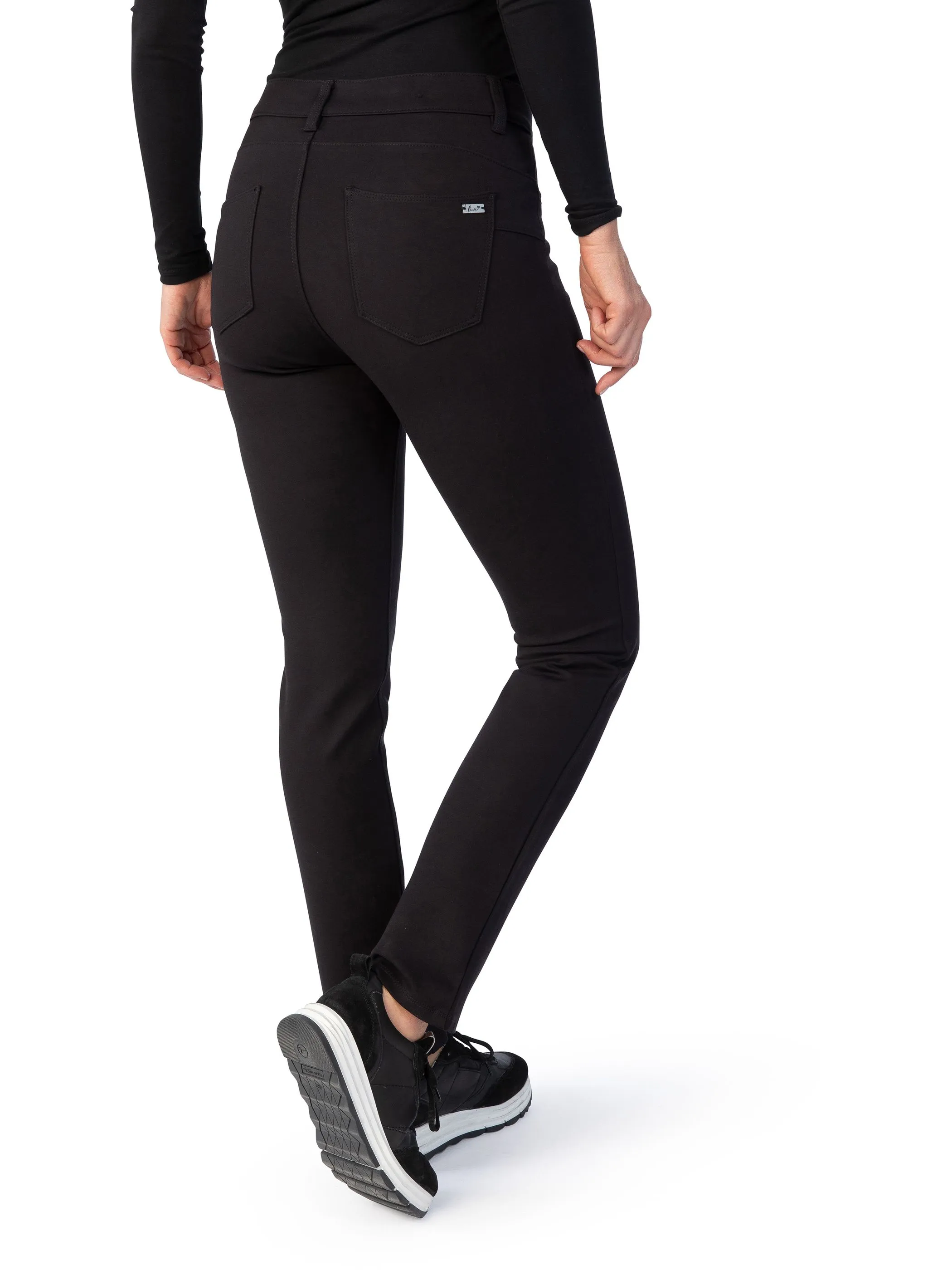 Stooker DOB 11540000006999 Da. Hosen,,50/3 Schwarz 845658 6999