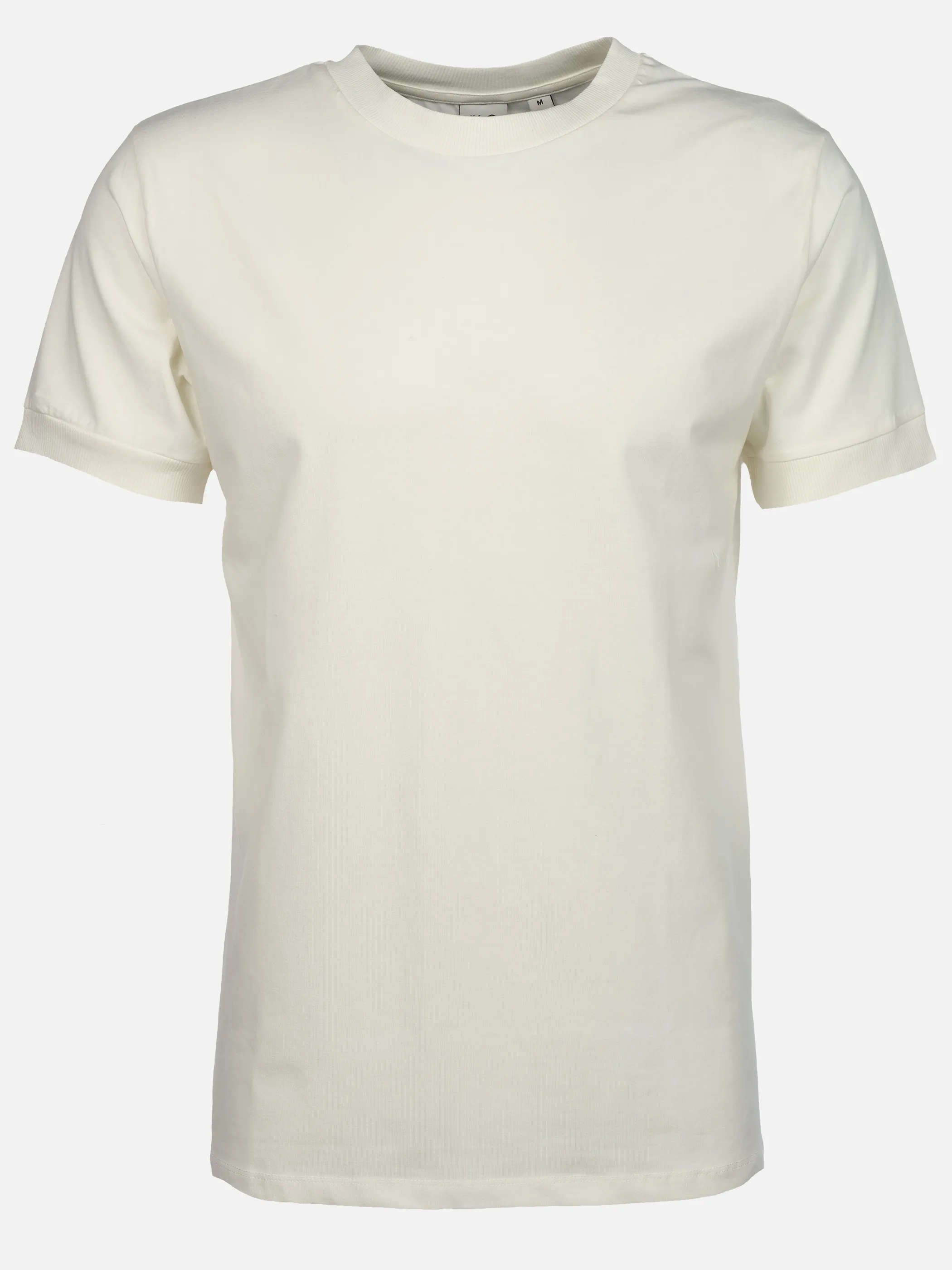 IX-O YF He-T-Shirt Basic Weiß 930459 OFFWHITE 1