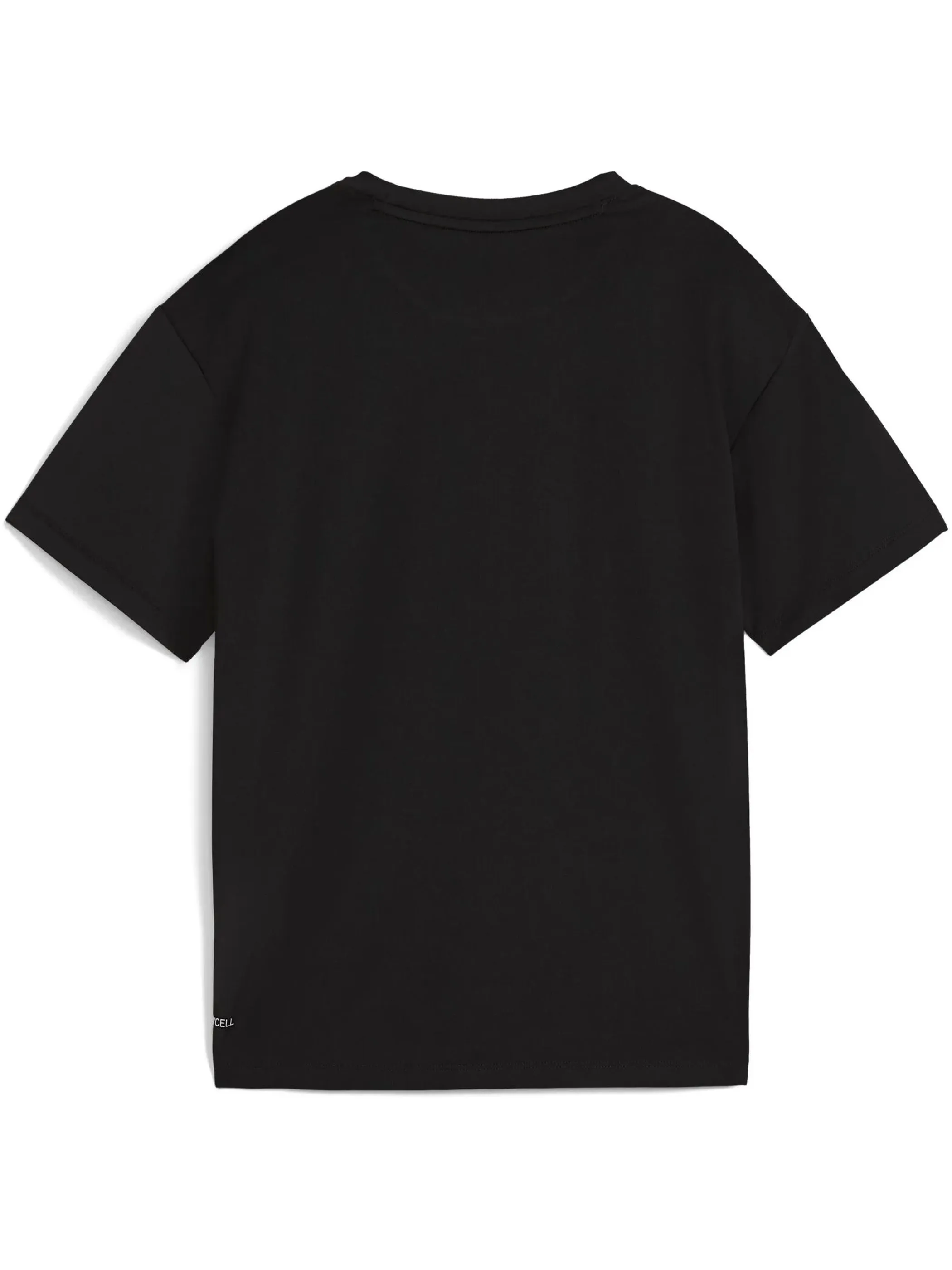 Puma 526542 TG Trainingsshirt TAD ESS Cat Logo Tee G Schwarz 905165 0001 2