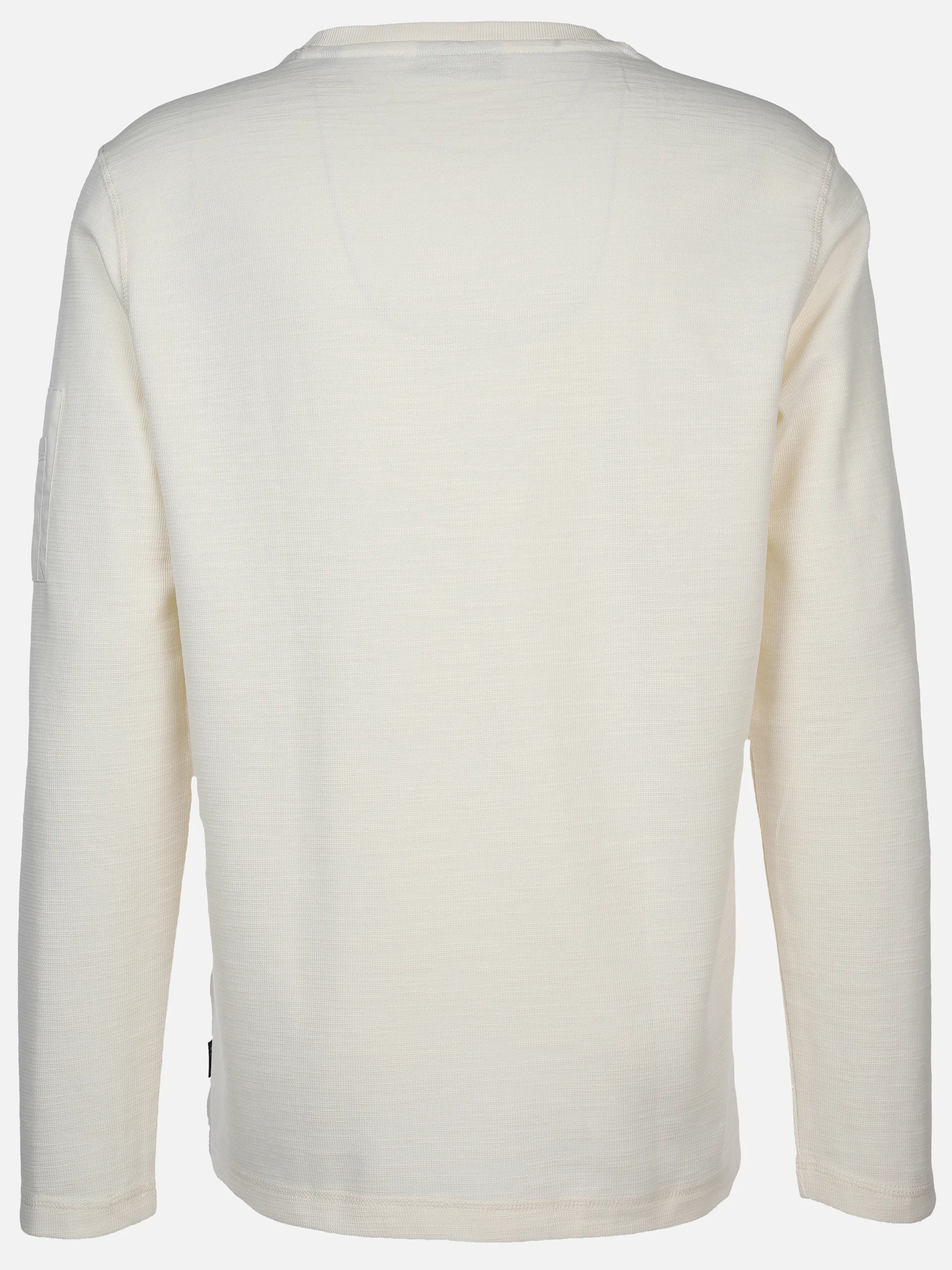 Jim Spencer He. T-Shirt 1/1 Arm RH Weiß 900245 OFFWHITE 2 Jim Spencer He. T-Shirt 1/1 Arm RH Weiß 900245 OFFWHITE 2