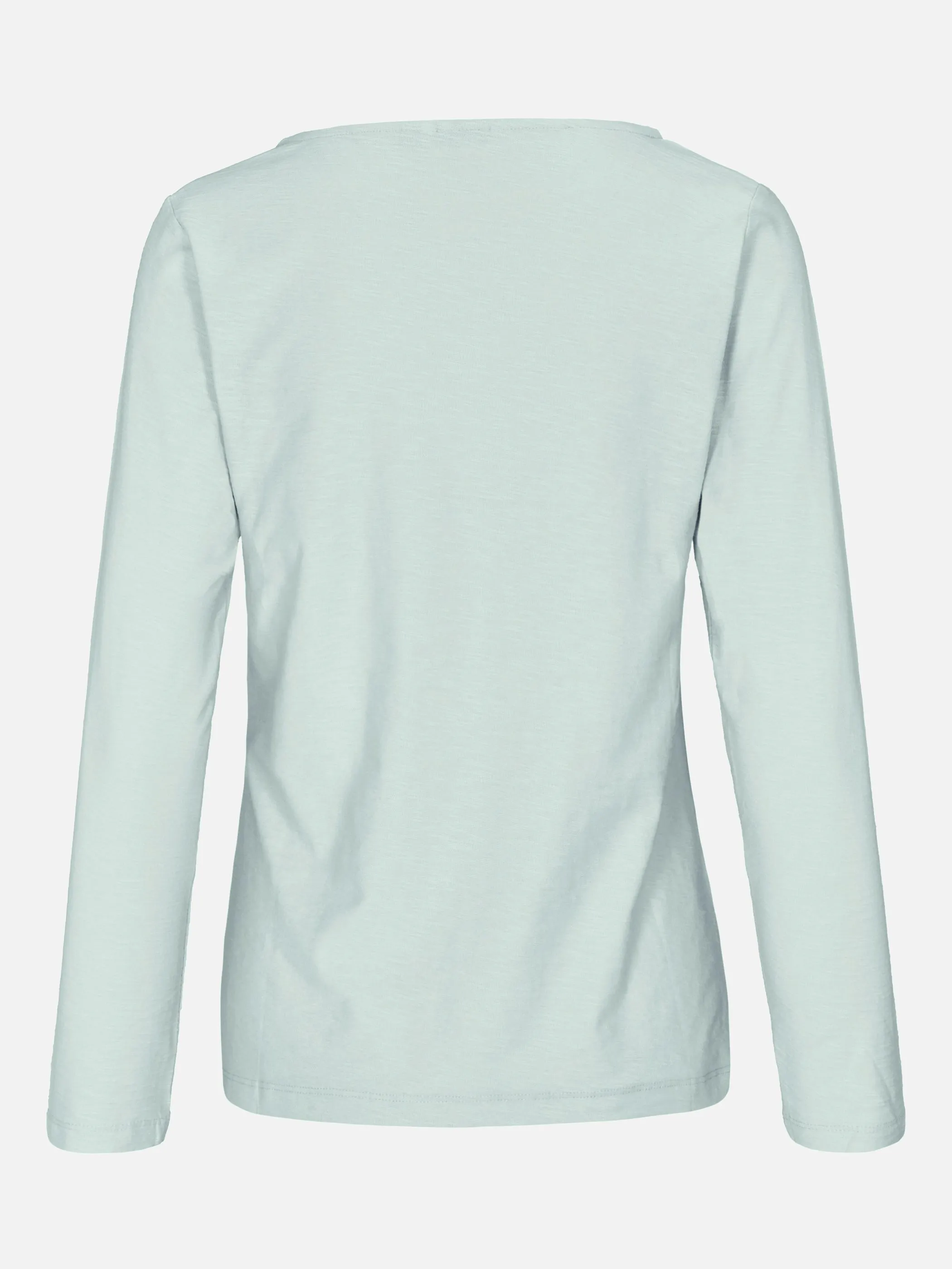 Lisa Tossa Da-Langarmshirt, uni Grün 925006 558 2