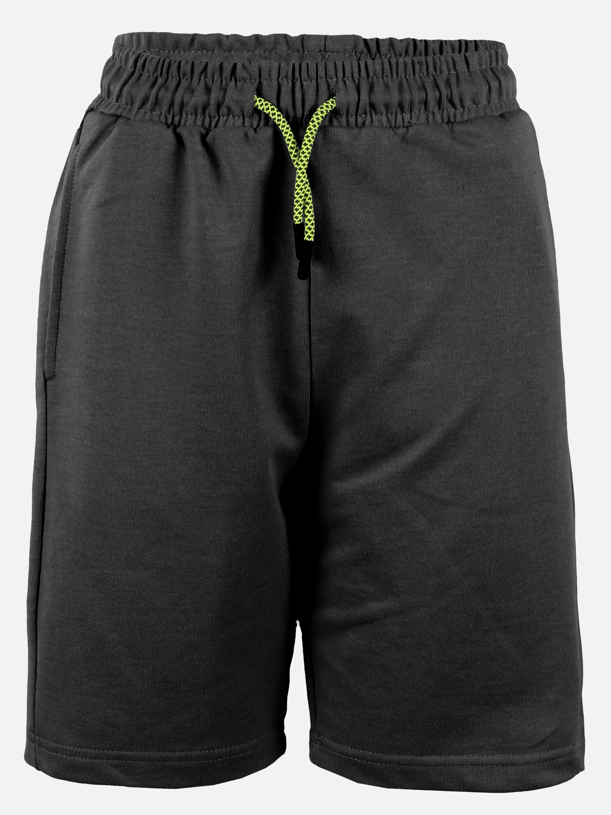 Grinario Sports TB-Shorts Terry Schwarz 906150 BLACK 1