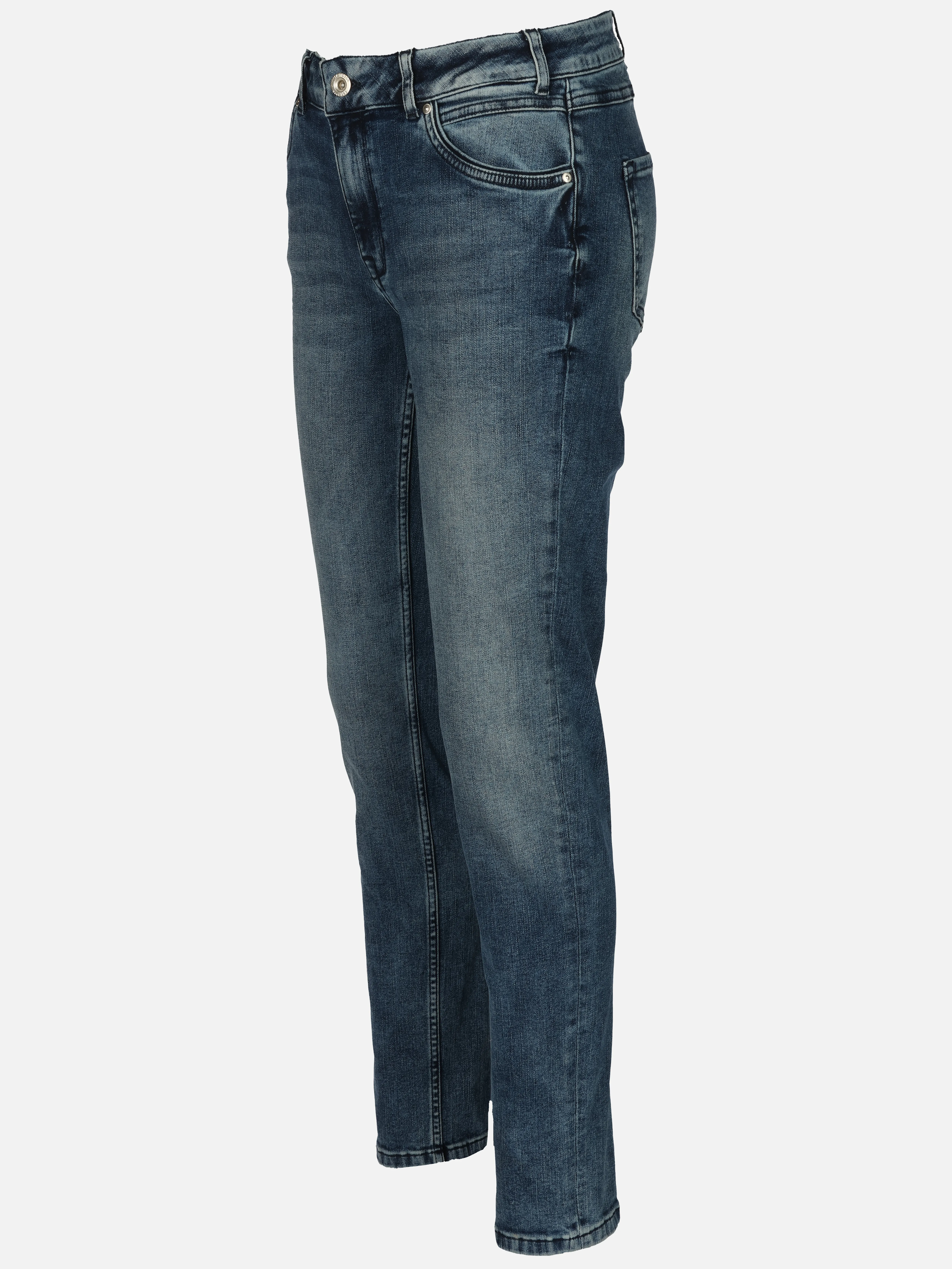 Lisa Tossa Da-Jeans m. Waschung Blau 921027 BL 3