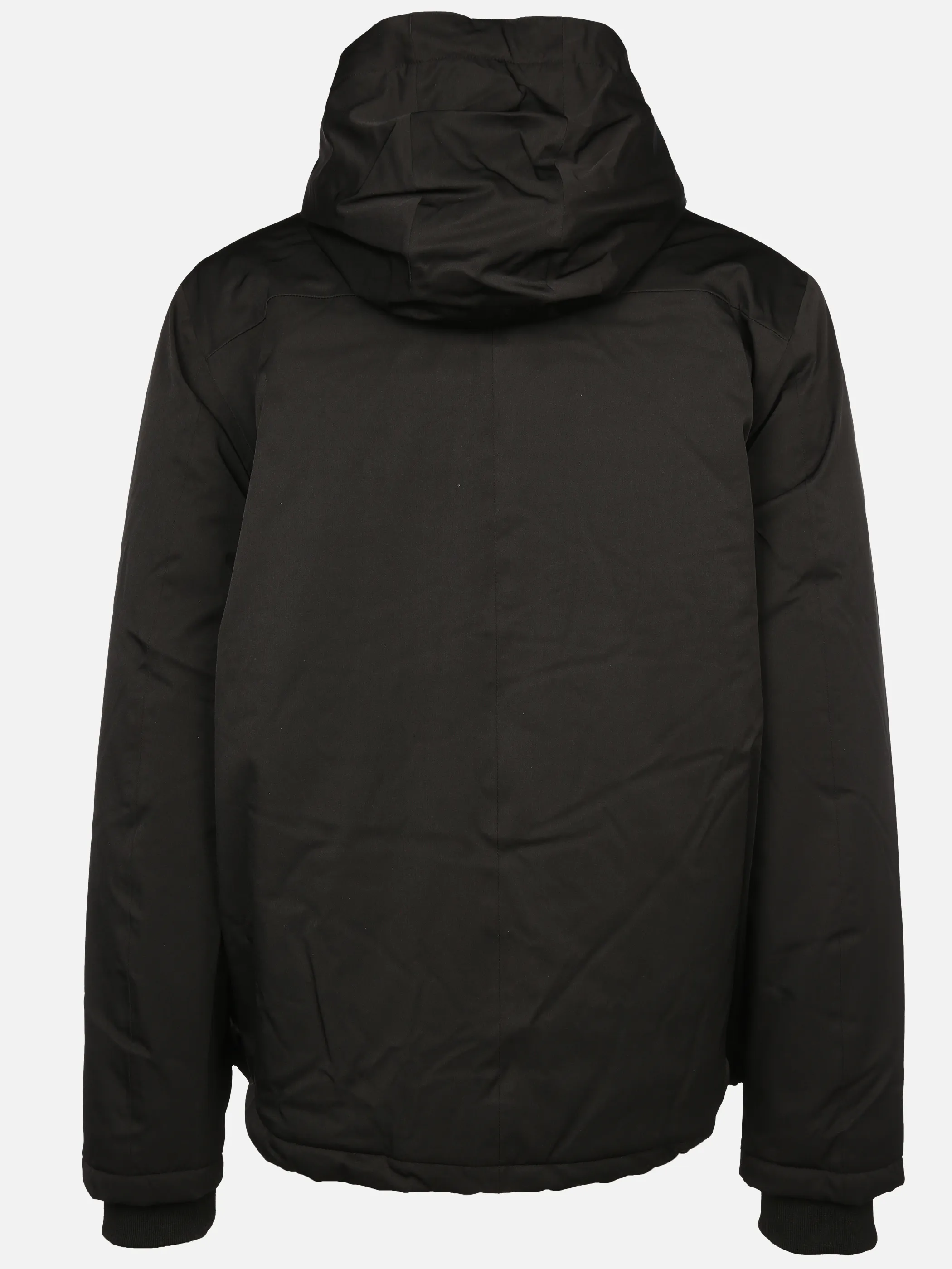 Grinario Sports He-Softshelljacke, wetterfest Schwarz 912862 BLACK 2 Grinario Sports He-Softshelljacke, wetterfest Schwarz 912862 BLACK 2