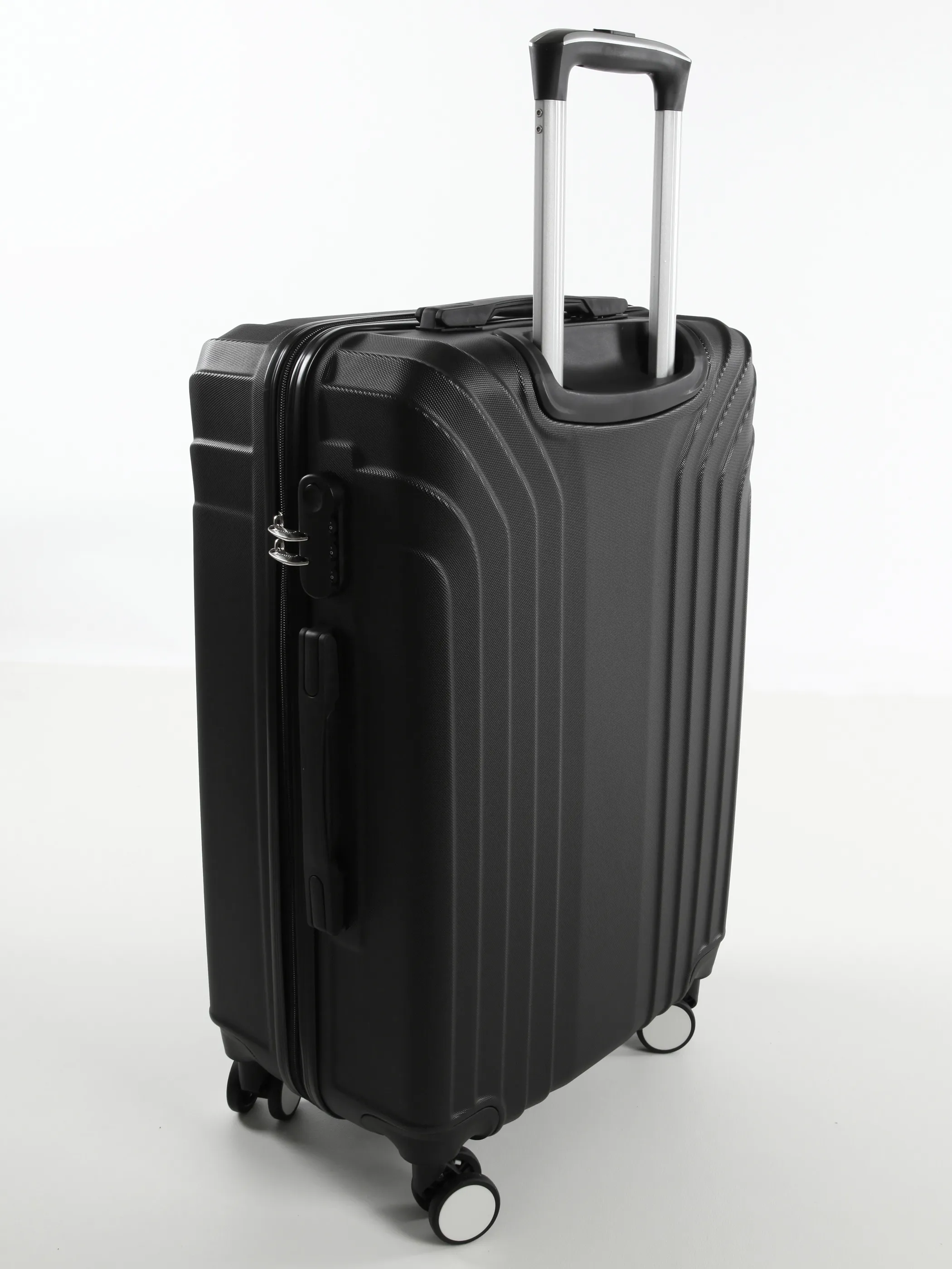 Monopol Koffer Palma S 2024 Schwarz 905121 SCHWARZ 2 Monopol Koffer Palma S 2024 Schwarz 905121 SCHWARZ 2