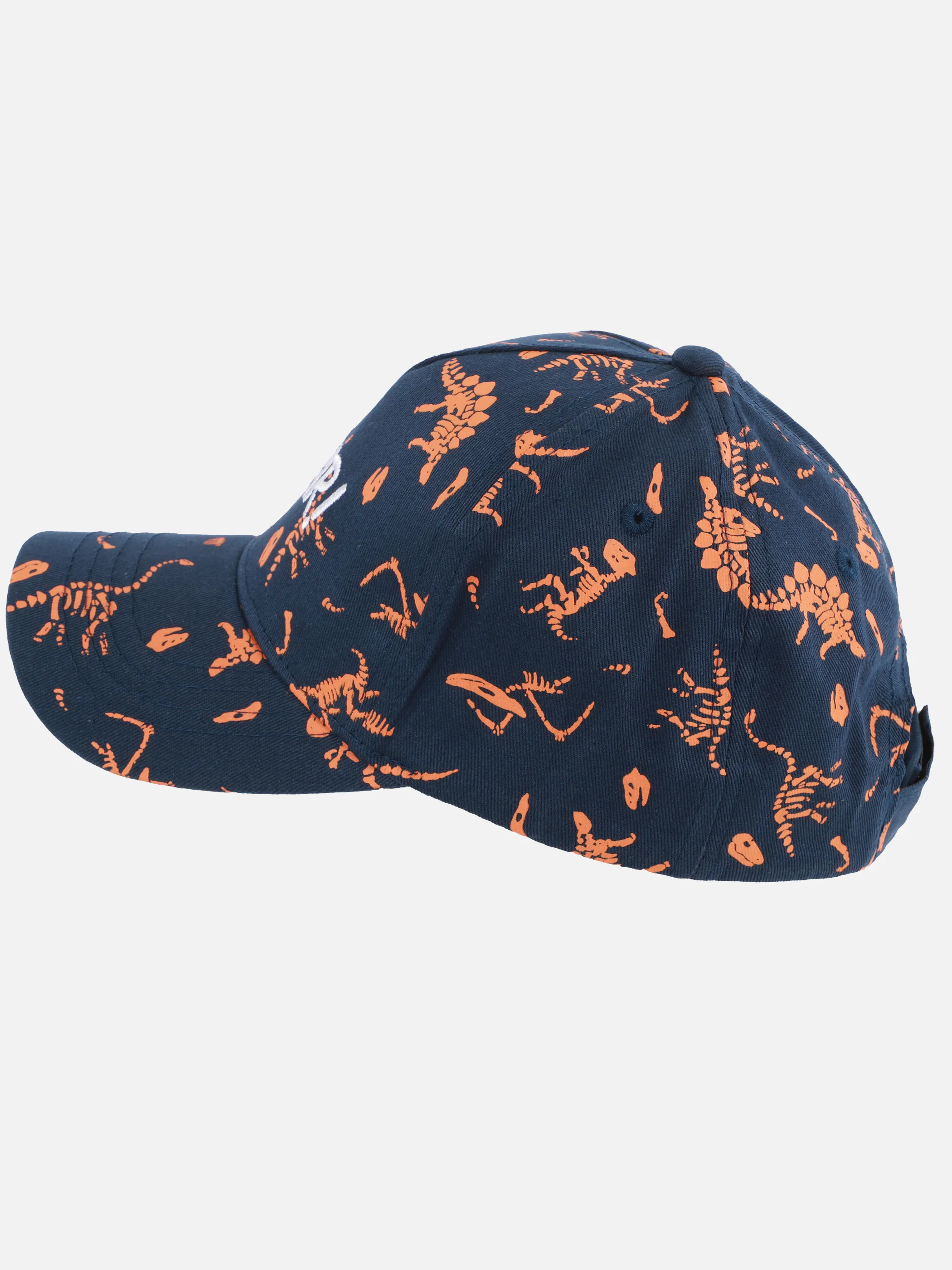 Bubble Gum KJ-Cap m. Dino Marine 908286 BL/ORANGE 2 Bubble Gum KJ-Cap m. Dino Marine 908286 BL/ORANGE 2