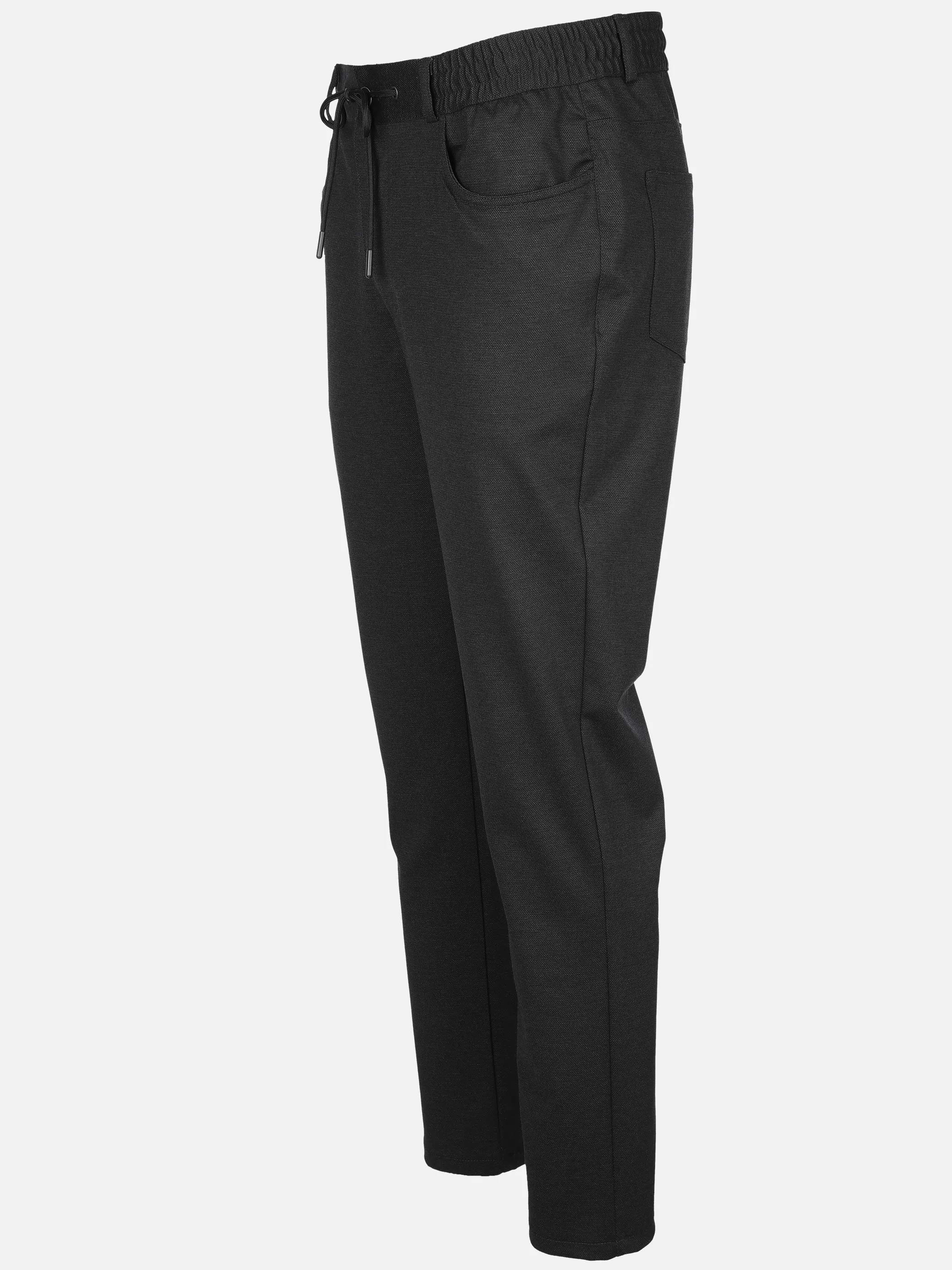 Jim Spencer He. Jerseyhose 5-Pocket Grau 887084 95 GREY 3
