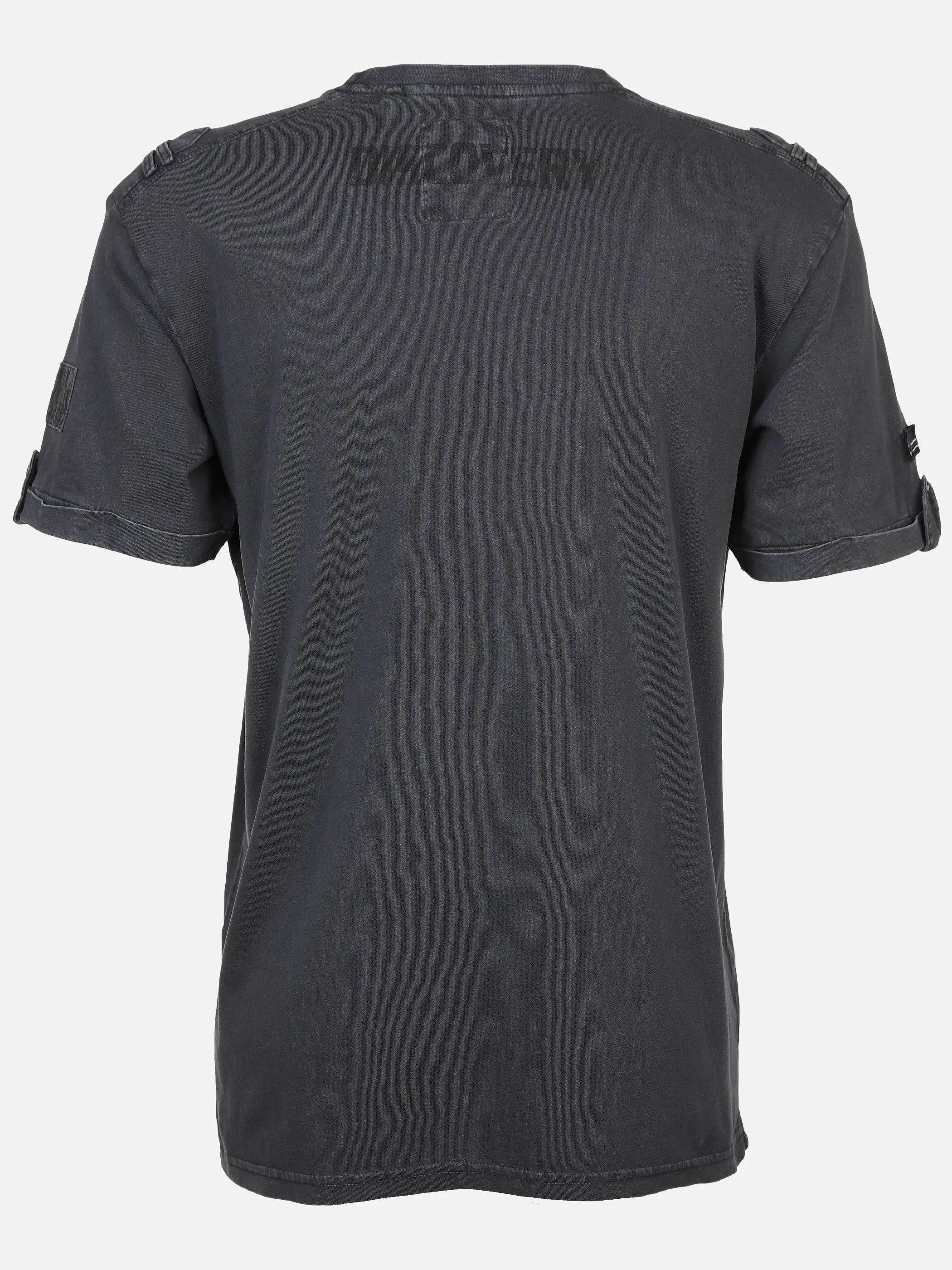 Southern Territory He. T-Shirt 1/2 Arm Cargo Grau 893223 GRAPHIT 2 Southern Territory He. T-Shirt 1/2 Arm Cargo Grau 893223 GRAPHIT 2