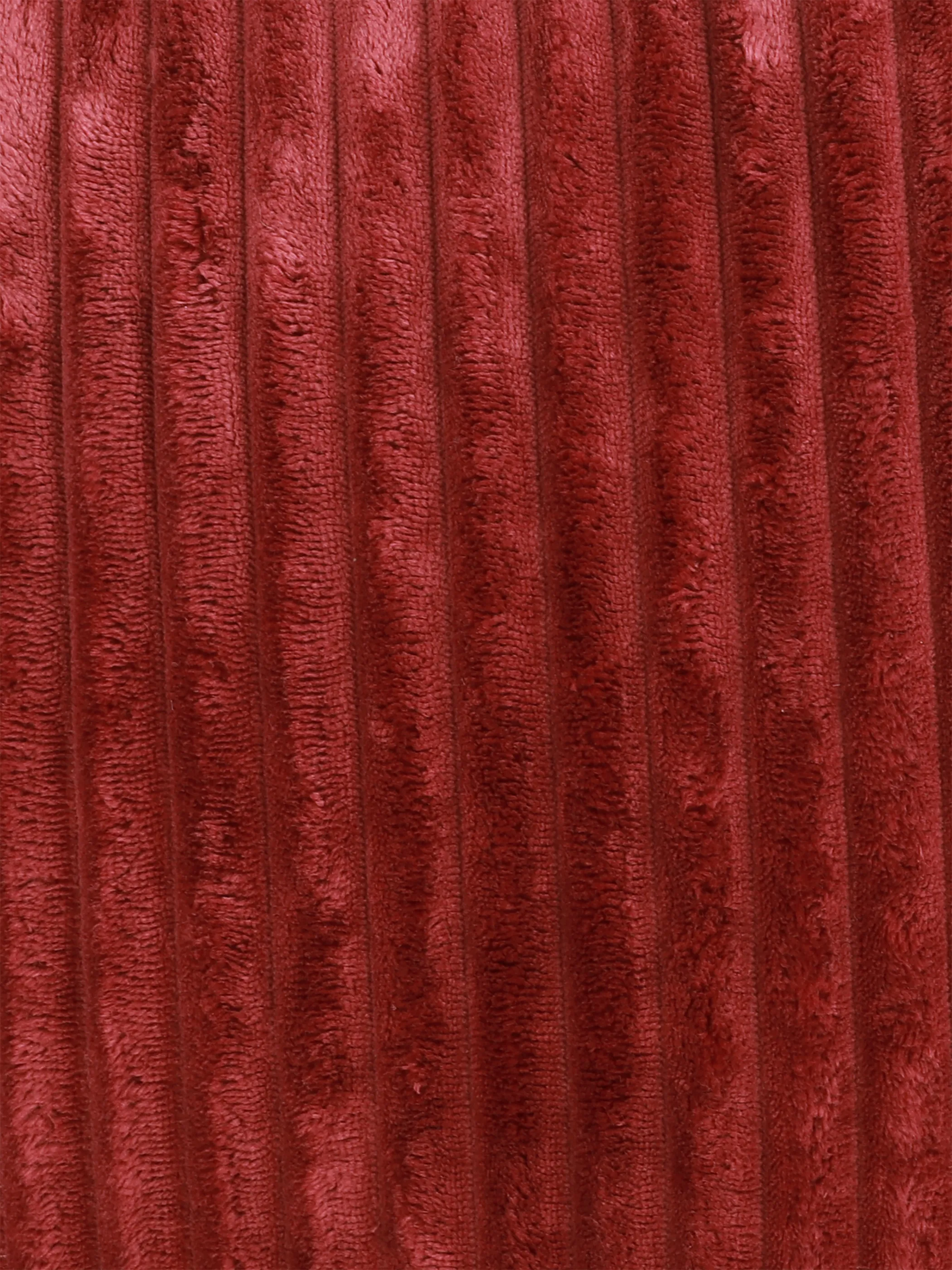 Dream House Cord Kissen 45x45 Rot 918013 ROT 3