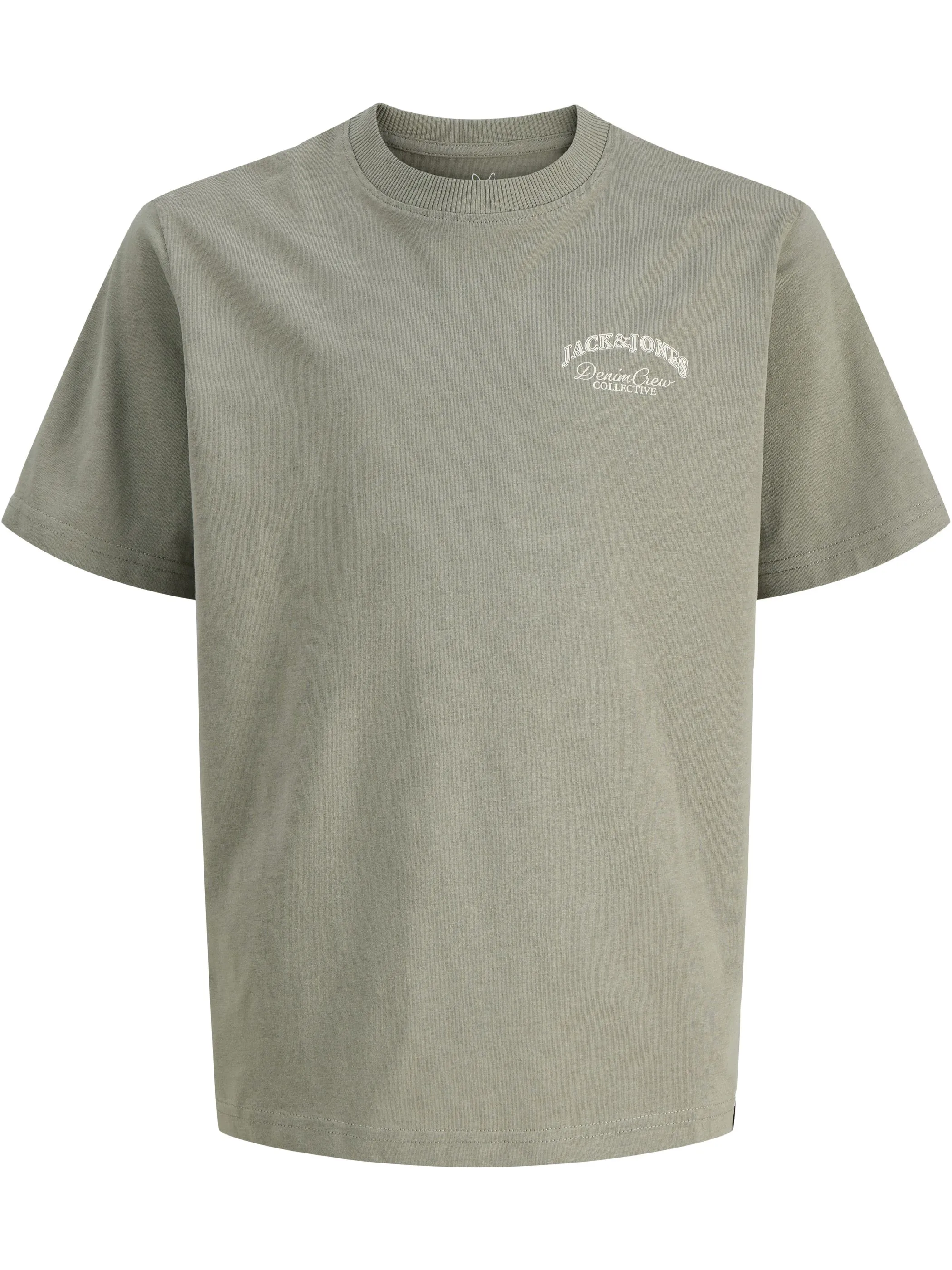 Jack&Jones Junior 12269310 JJEBRANDES BACKP RELAXED TEE SS SN Blau 920131 176725 1