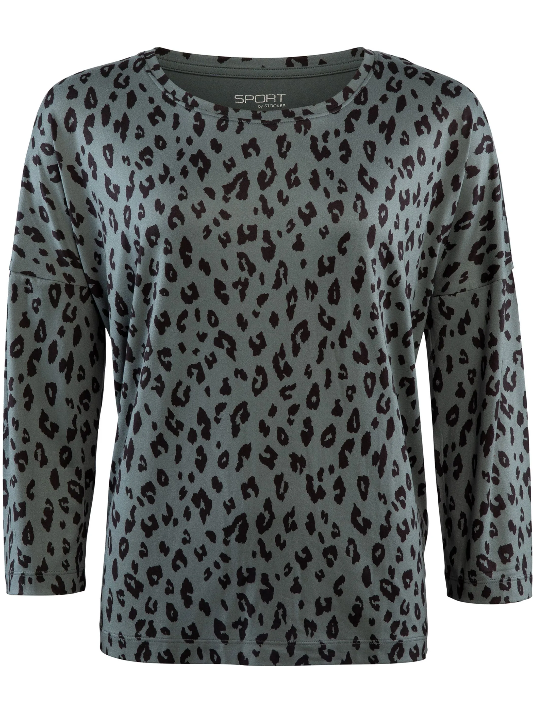 Stooker Athletic 23130040009179 Da-SportT-Shirt CARLY Grün 919901 9179 4