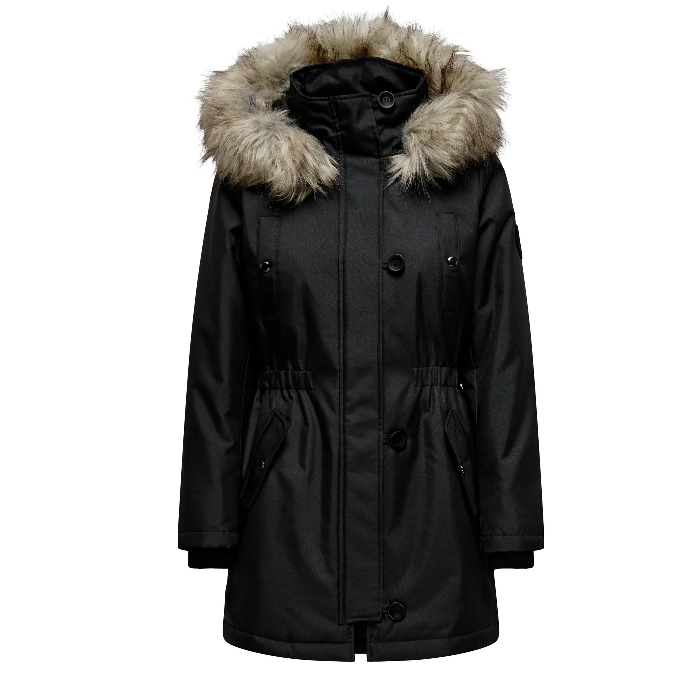 Only 15304625 ONLIRIS FUR WINTER PA Schwarz 881641 177911001 1 Only 15304625 ONLIRIS FUR WINTER PA Schwarz 881641 177911001 1
