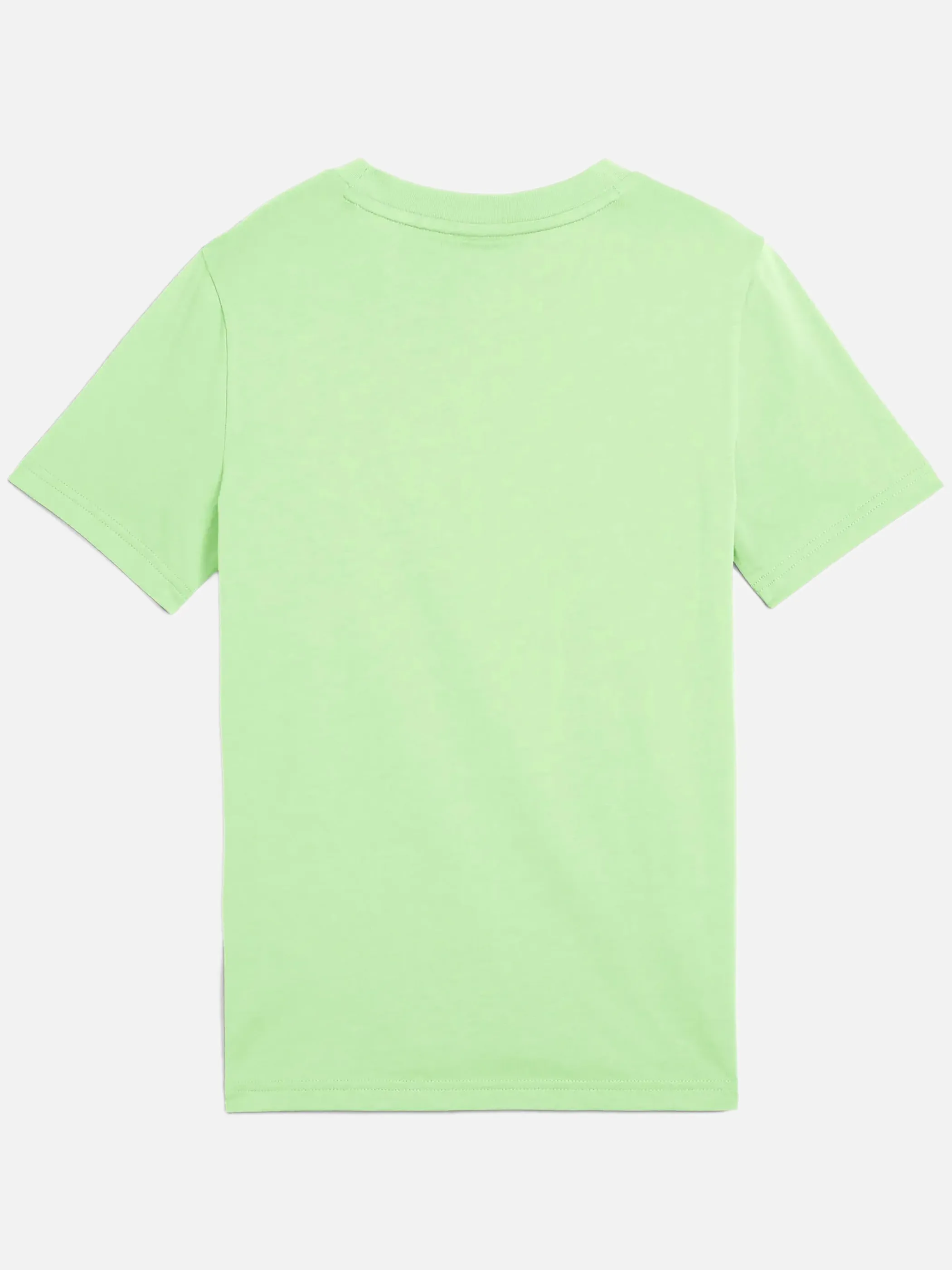 Puma 684906 TB-T-Shirt ESS No. 1 Logo Tee B Grün 904551 0049 2