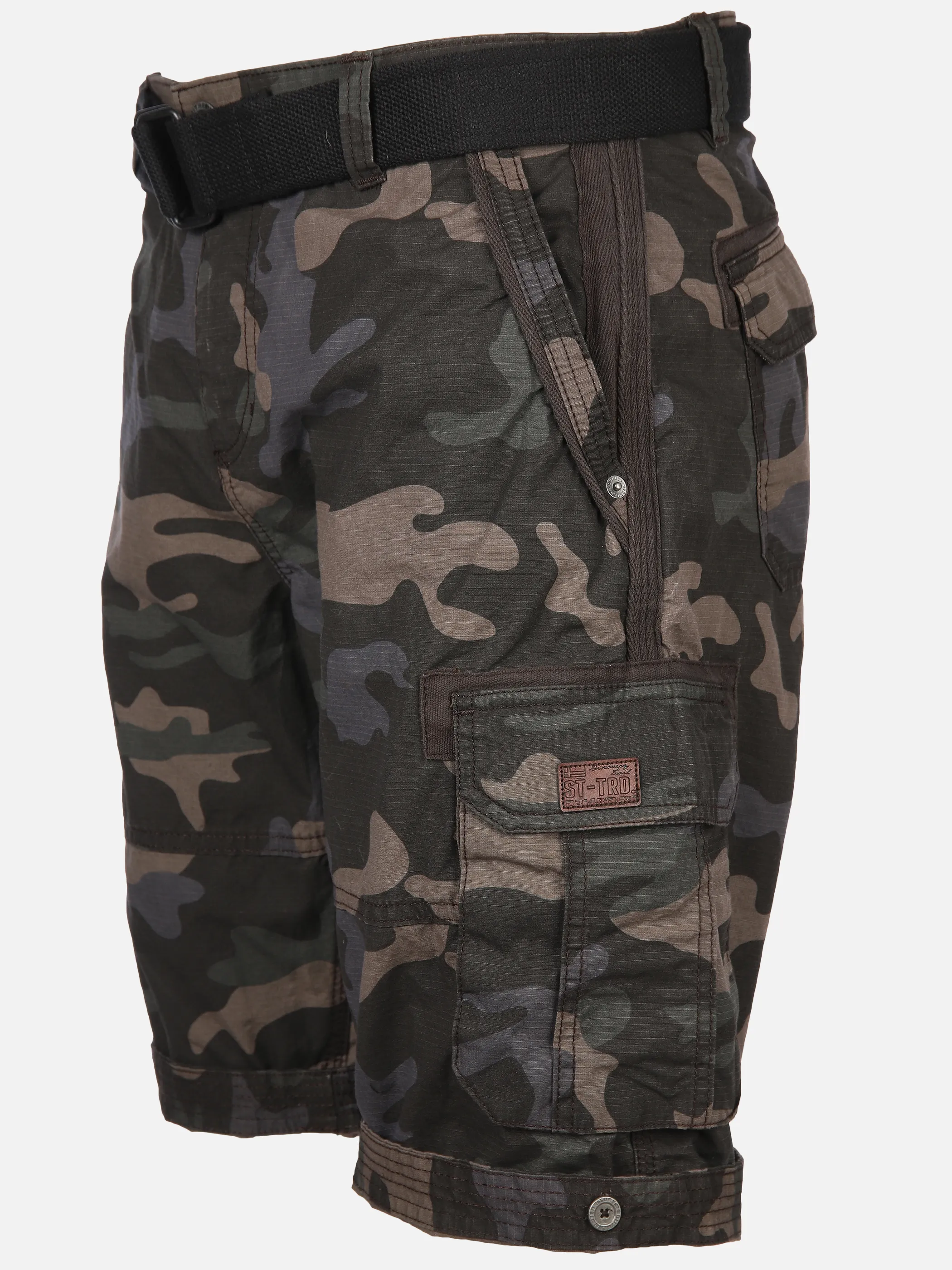Southern Territory He. Cargoshort washer Grün 874699 CAMOU 3 Southern Territory He. Cargoshort washer Grün 874699 CAMOU 3