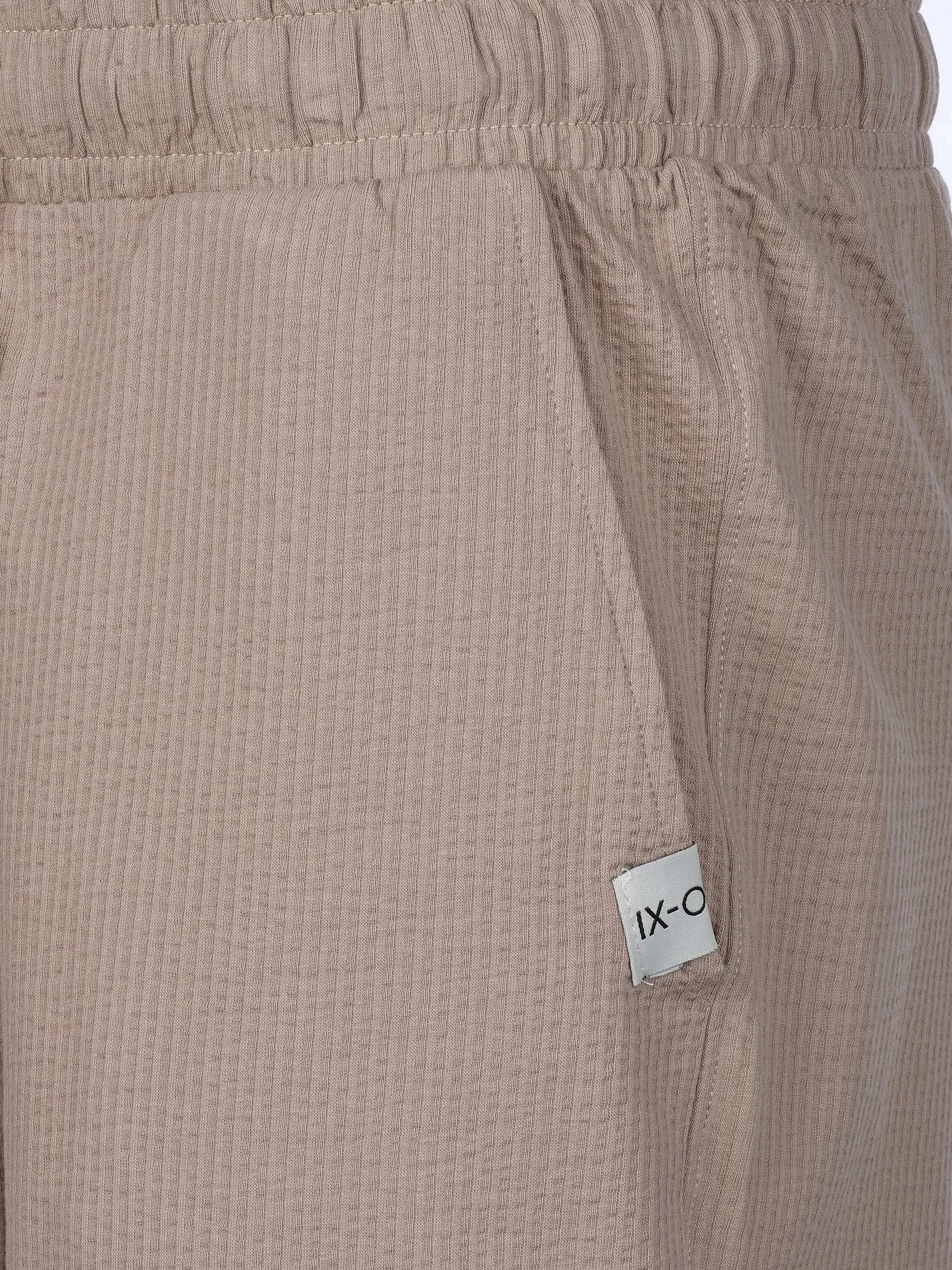 IX-O H16109AH62491KAAWG YF He-Strukturshorts Beige 925930 20400 4