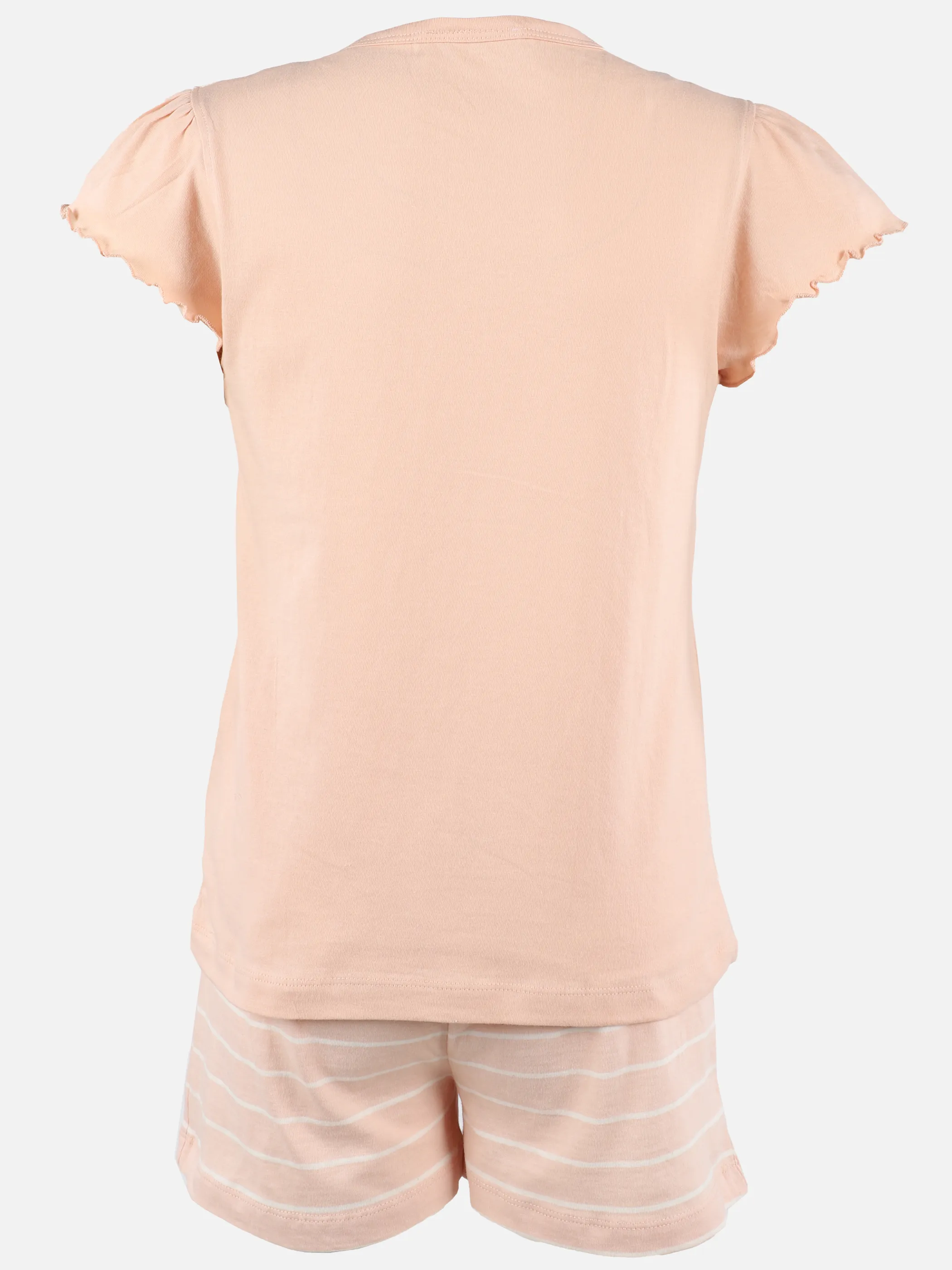 Stop + Go TG Shorty Shirt uni Short gest Rosa 889271 ROSA 2