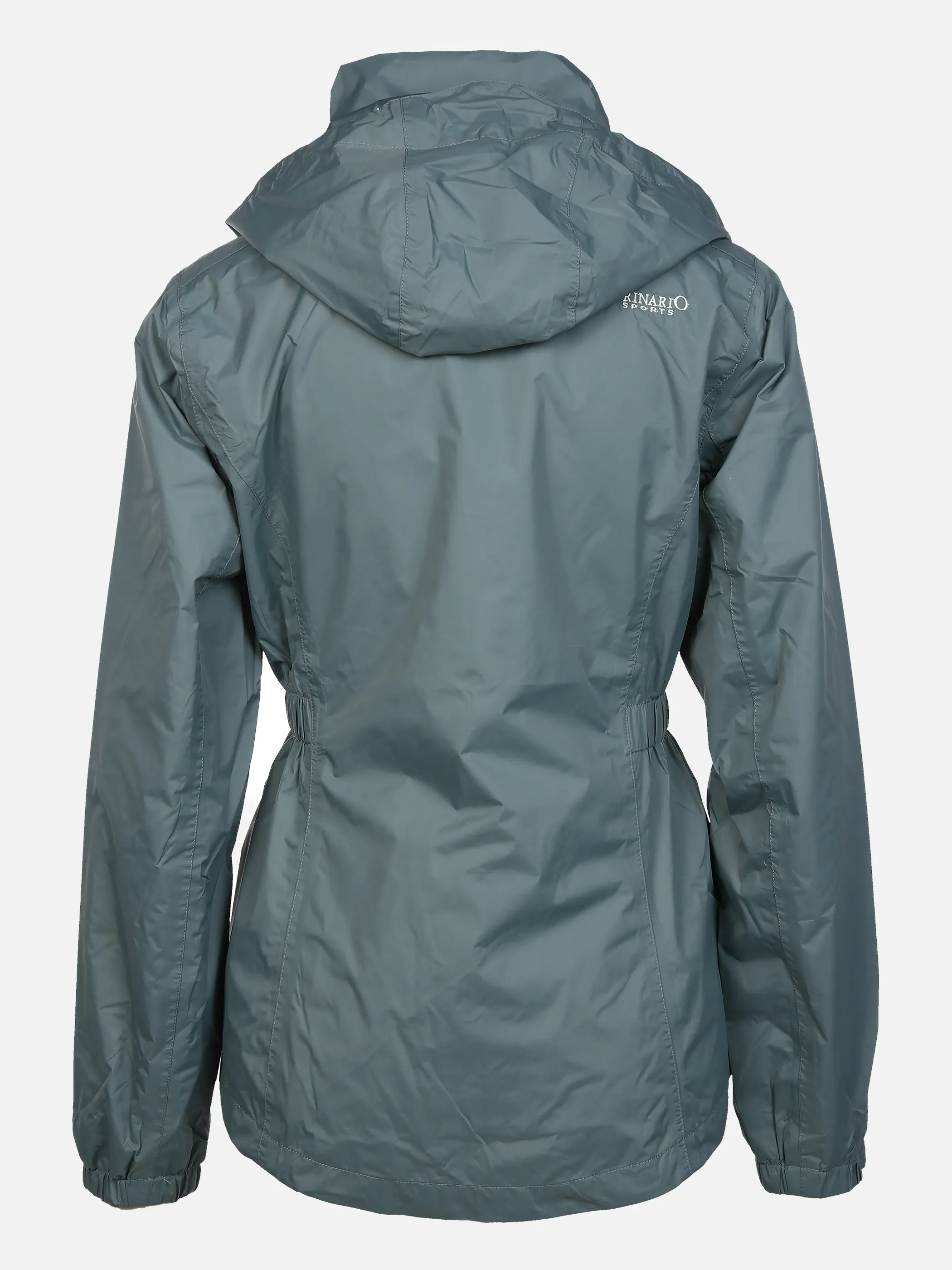 Grinario Sports Da-Outdoor/-Regenjacke Grün 832286 GRÜN 2