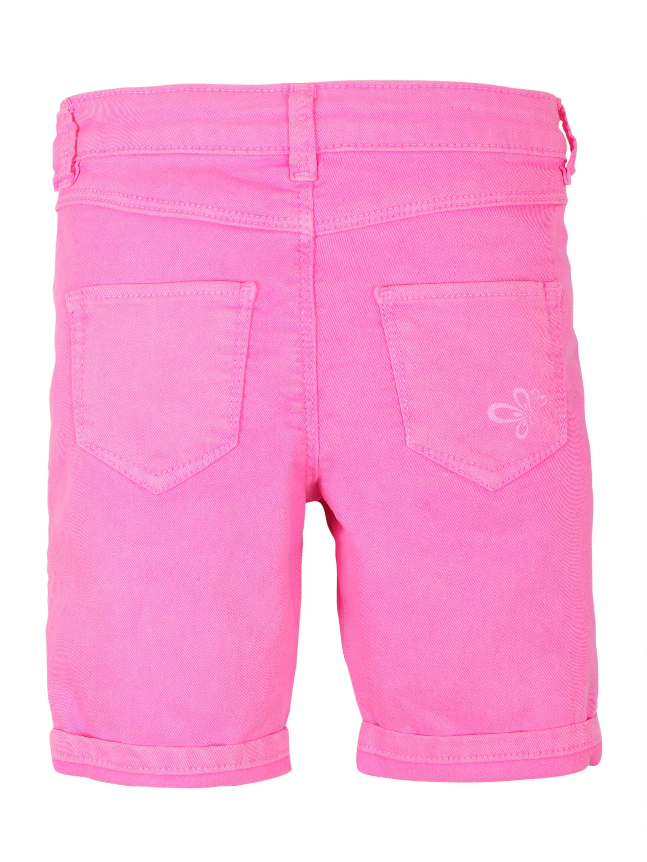 Stooker Kids 31570220003637 Ki. Shorts/Berm Pink 882744 3637 2
