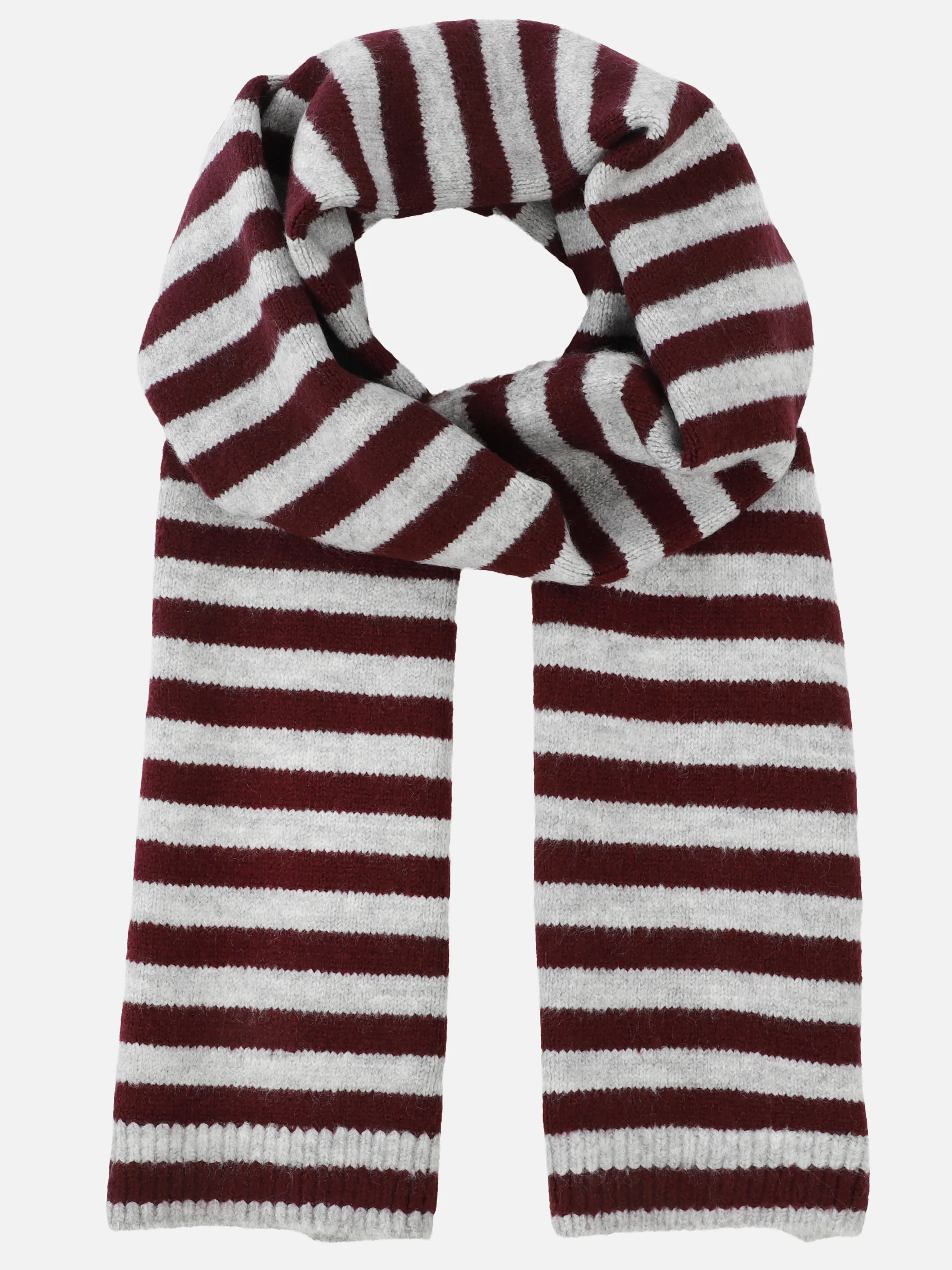 Lisa Tossa Da-Schal, gestreift Lila 929817 PURPLE 1