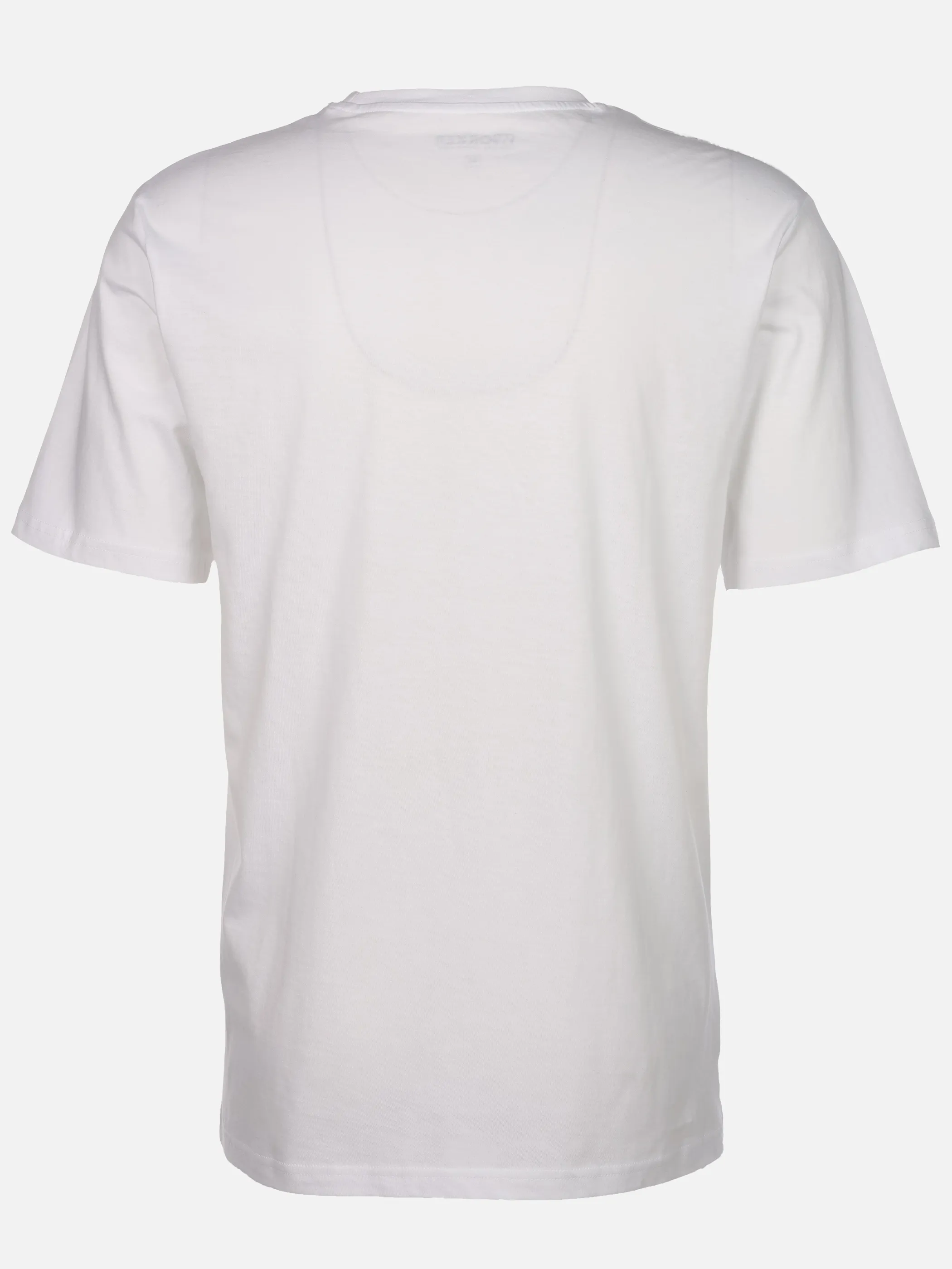 Worker He. T-Shirt 1/2 Arm 5er Pack RH Weiß 930621 WHITE 2