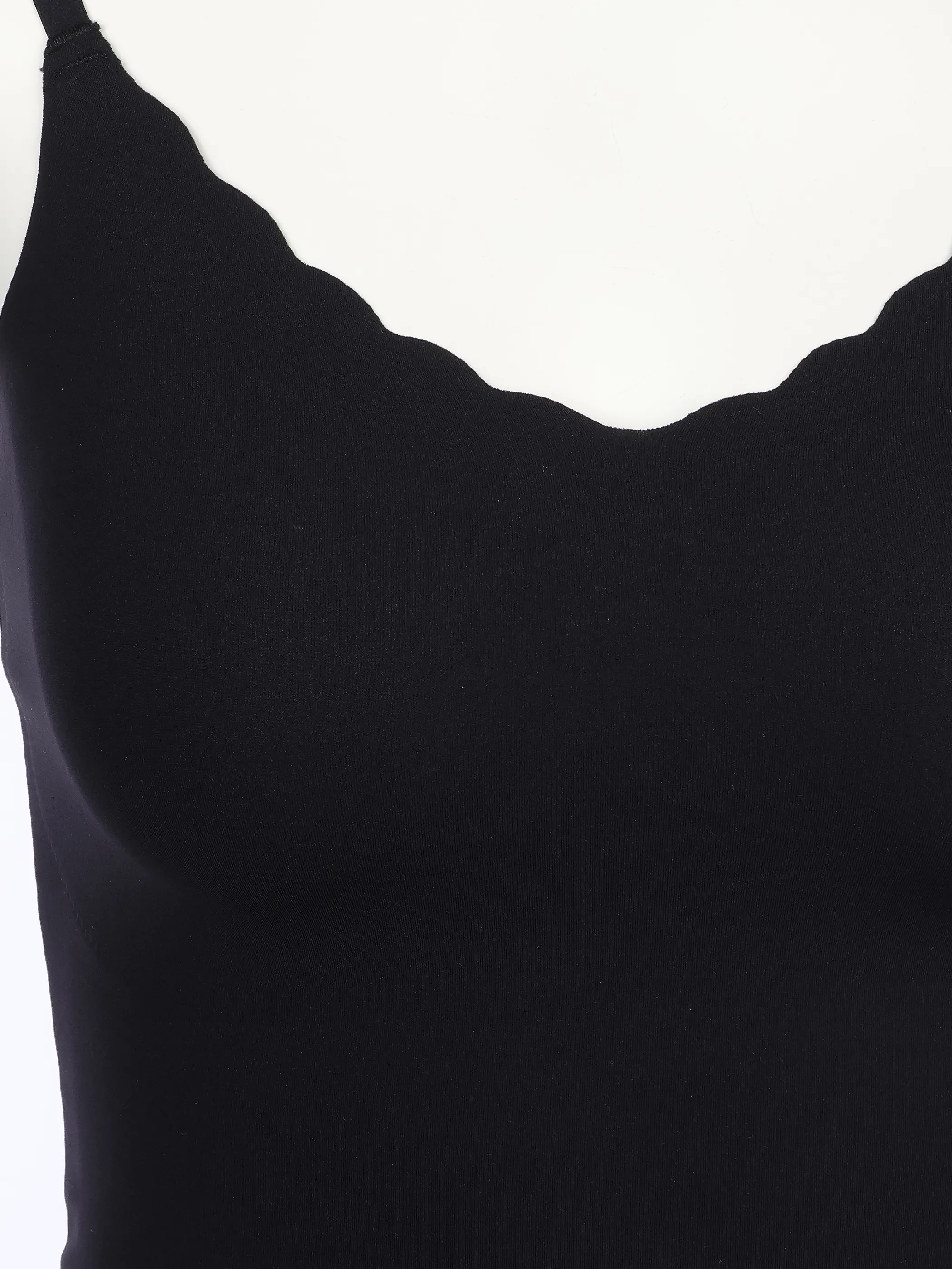 Sure Da. Shirt verstellbare Träger Schwarz 931983 SCHWARZ 3