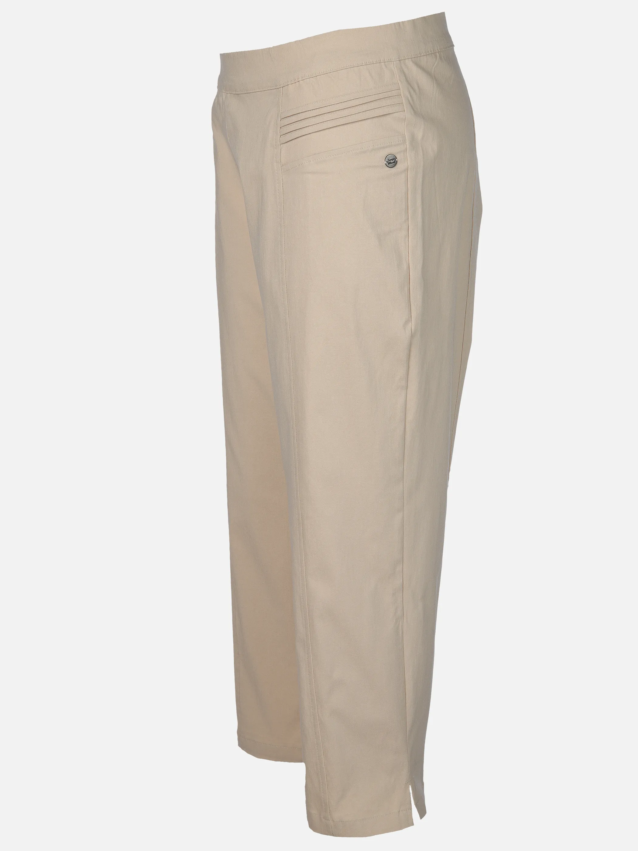 Sonja Blank Da-gr.Gr. Bengalin Hose 7/8 Weiß 910795 KITT 3