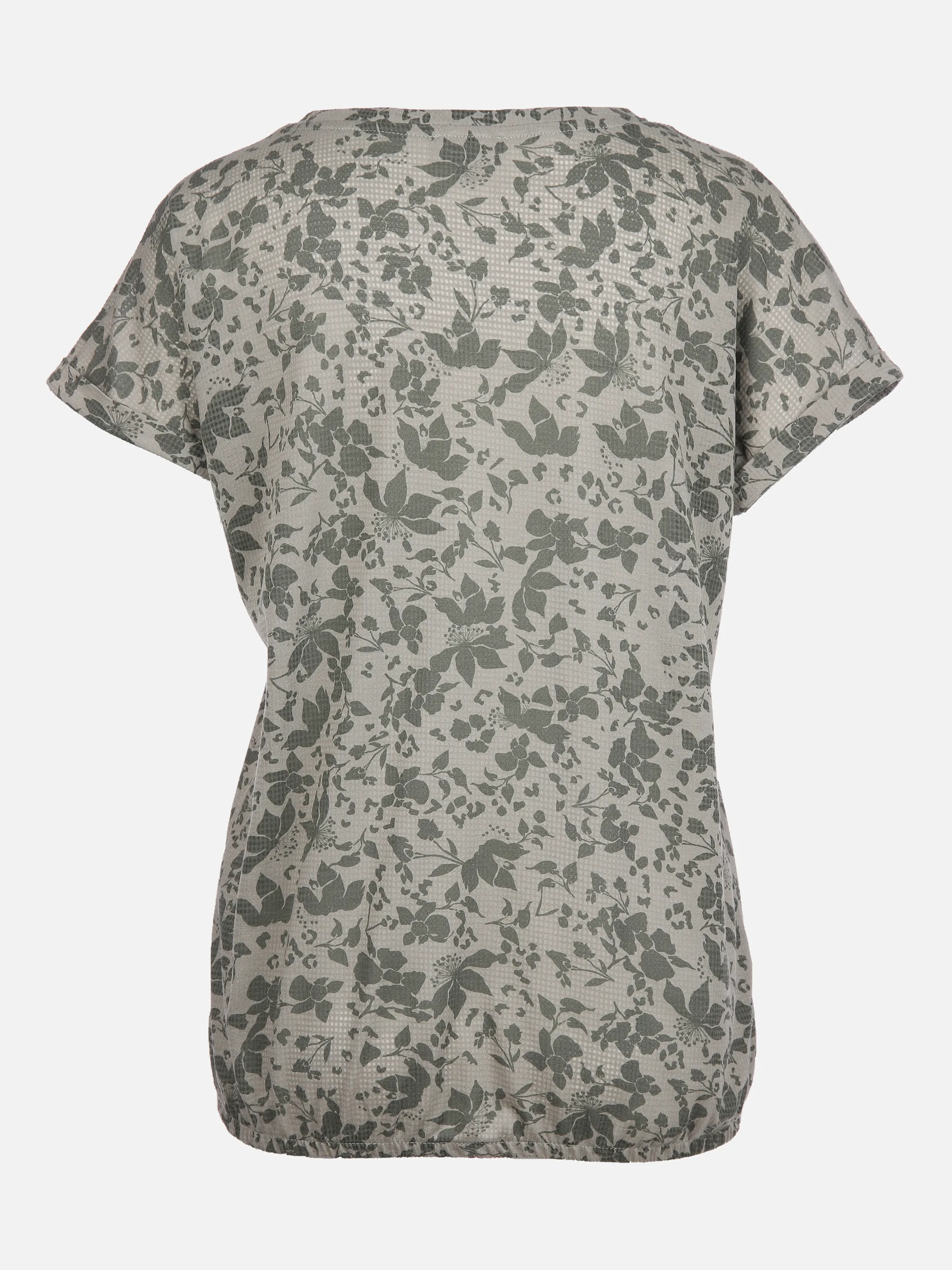Sure Da-Shirt m. übergroßer Schulte Grün 862442 SCHILF GEM 2 Sure Da-Shirt m. übergroßer Schulte Grün 862442 SCHILF GEM 2