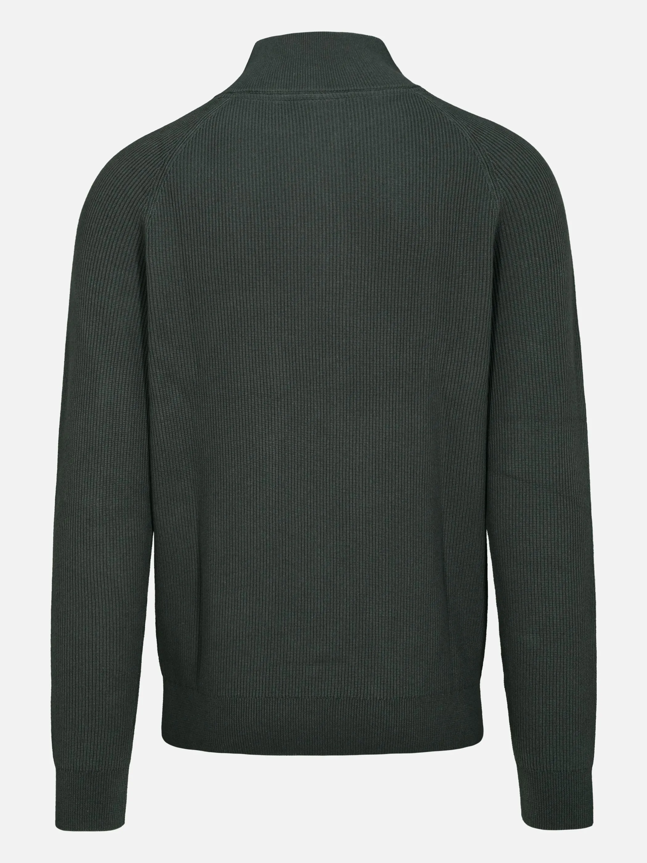 Jim Spencer 219018993 Zip Troyer Pullover Grün 933603 551 2