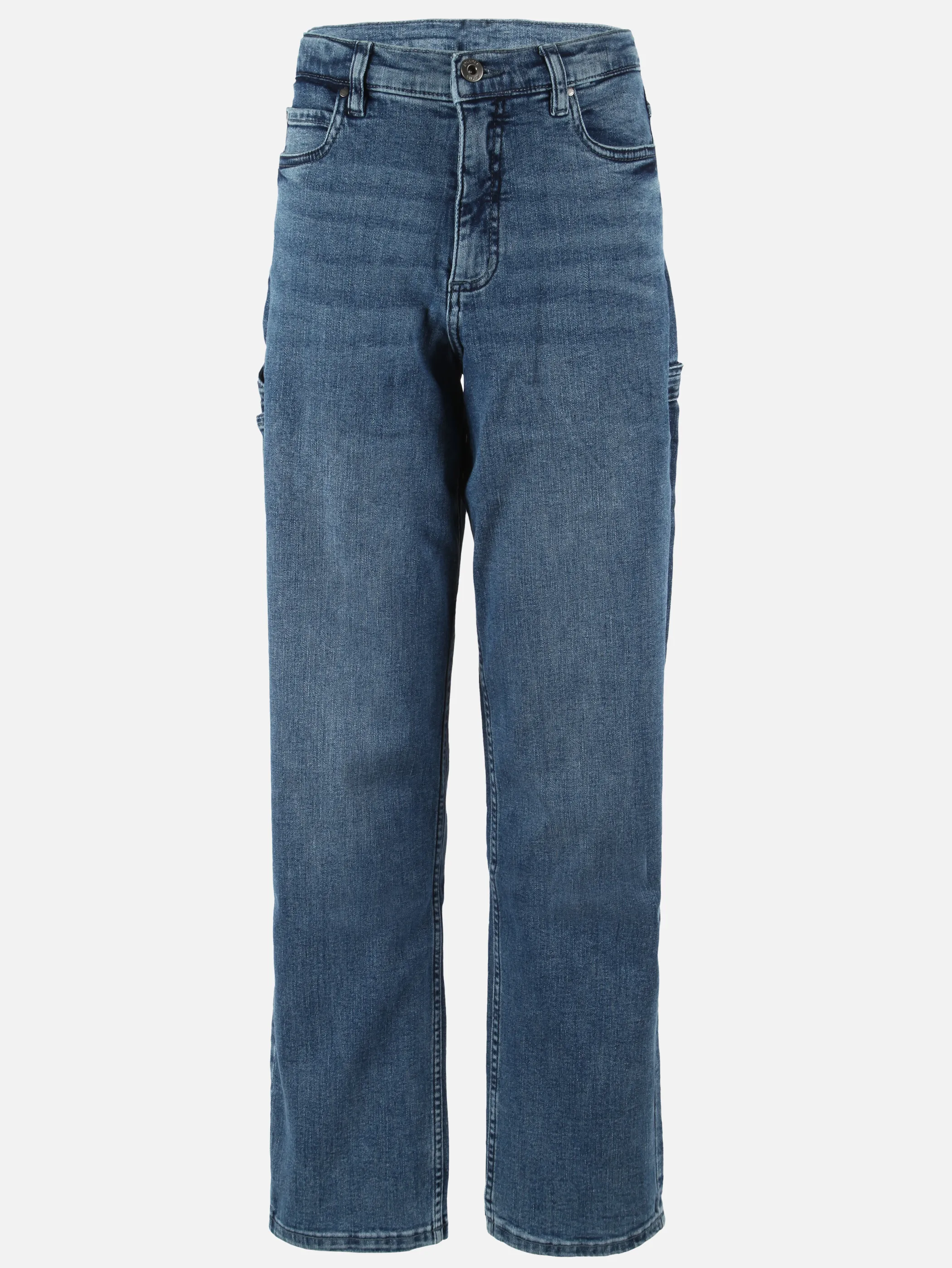 Stooker Kids 04040040007973 Ki. Hosen lang, Blau 905204 7973 1 Stooker Kids 04040040007973 Ki. Hosen lang, Blau 905204 7973 1